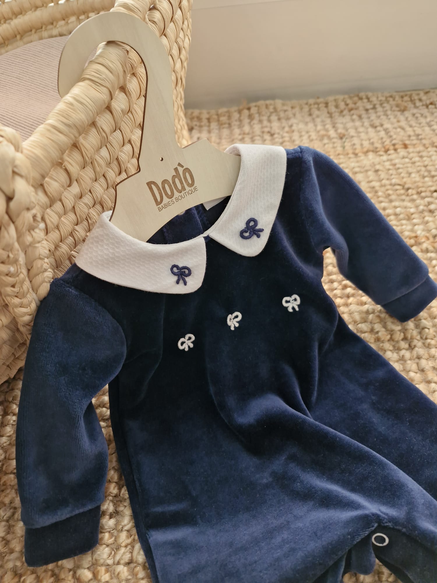 TUTINA NODINI NAVY CINIGLIA