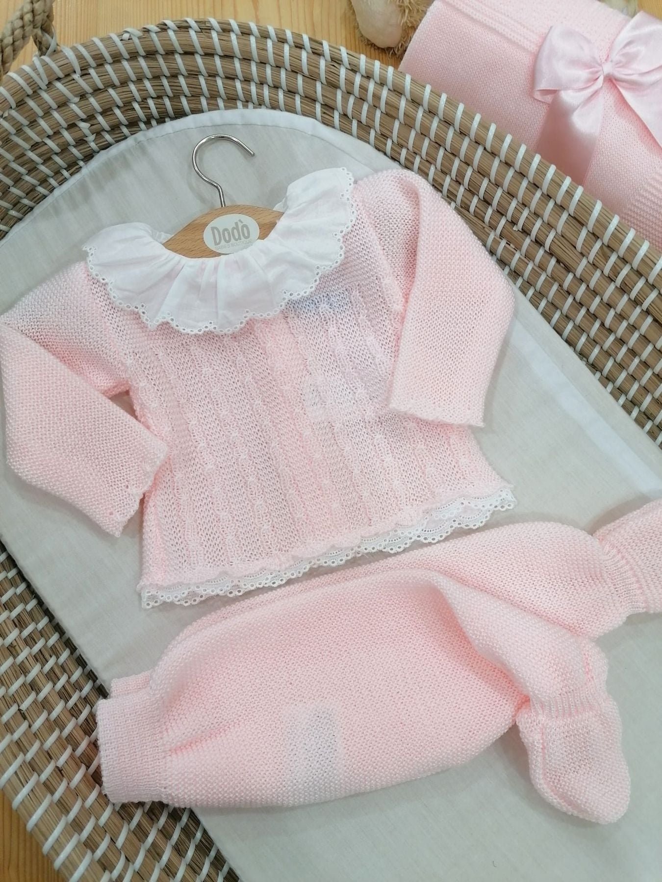 CONJUNTO NOELIA ROSA