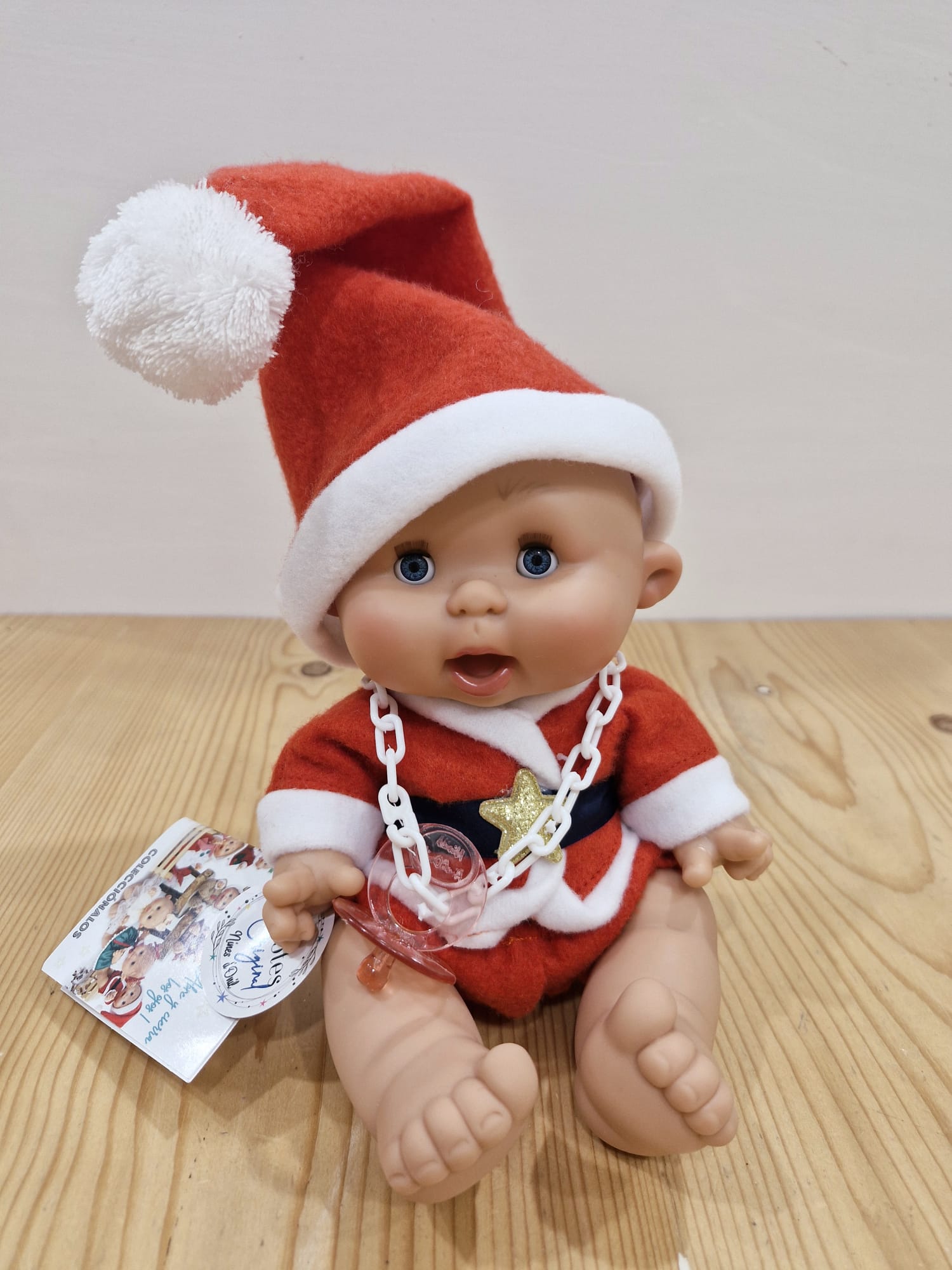 PEPOTE XMAS PAPA' NOEL