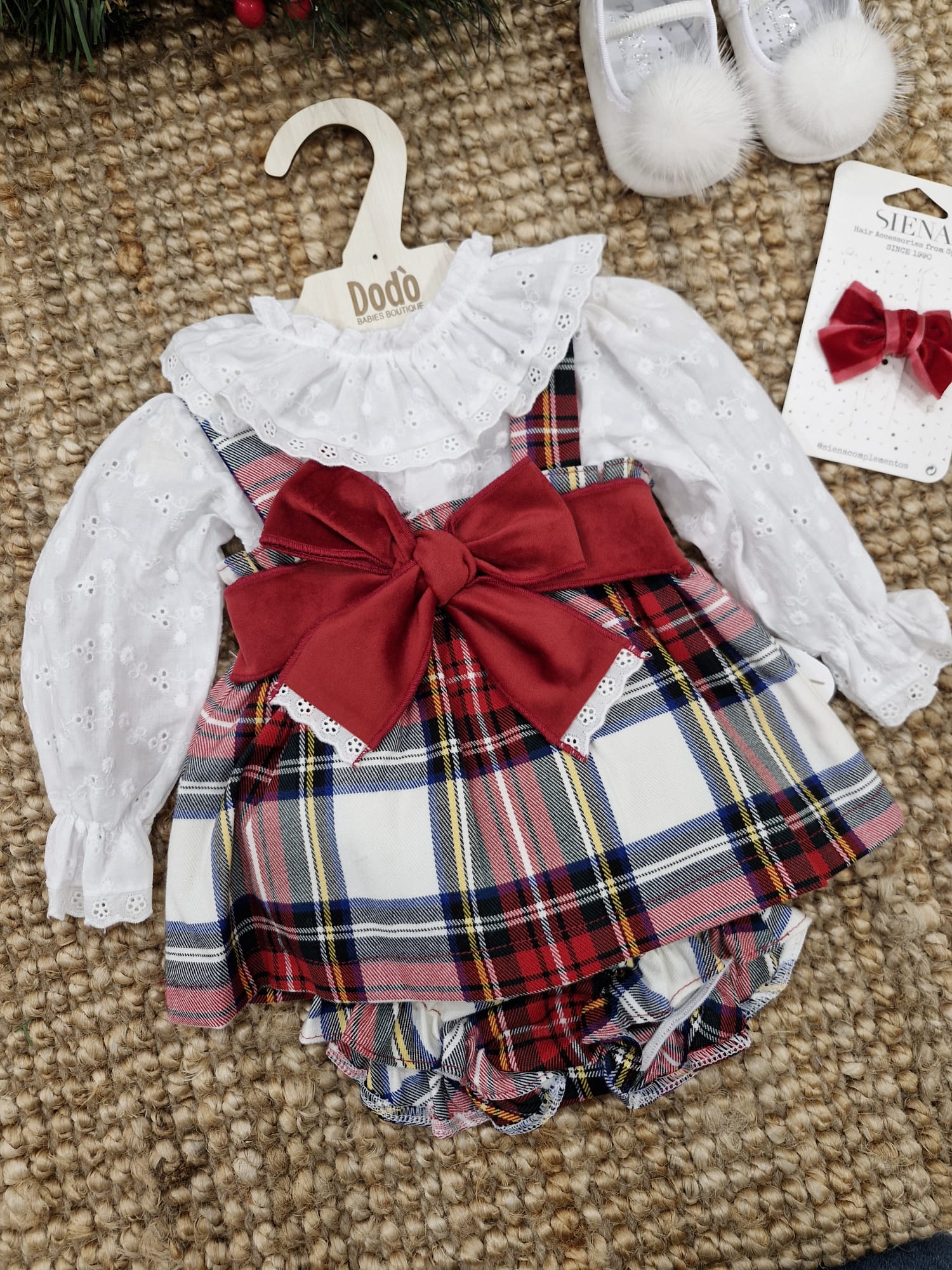 CONJUNTO TARTAN