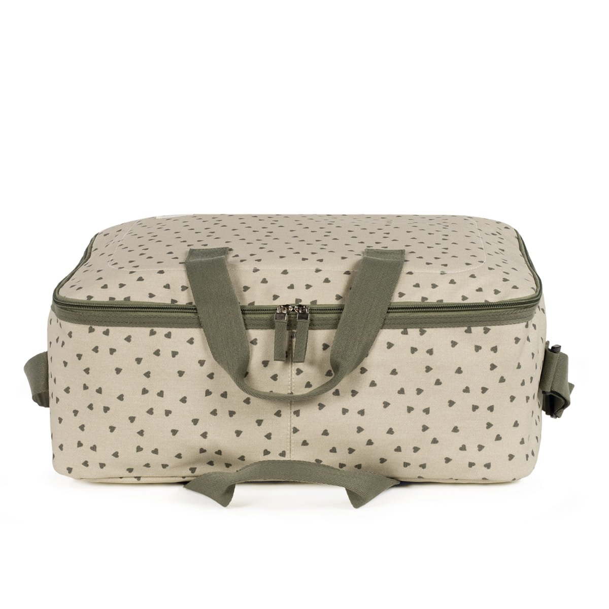 VALIGIA CUORI POPPY MUSCHIO