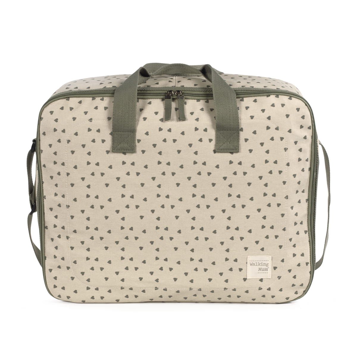 VALIGIA CUORI POPPY MUSCHIO