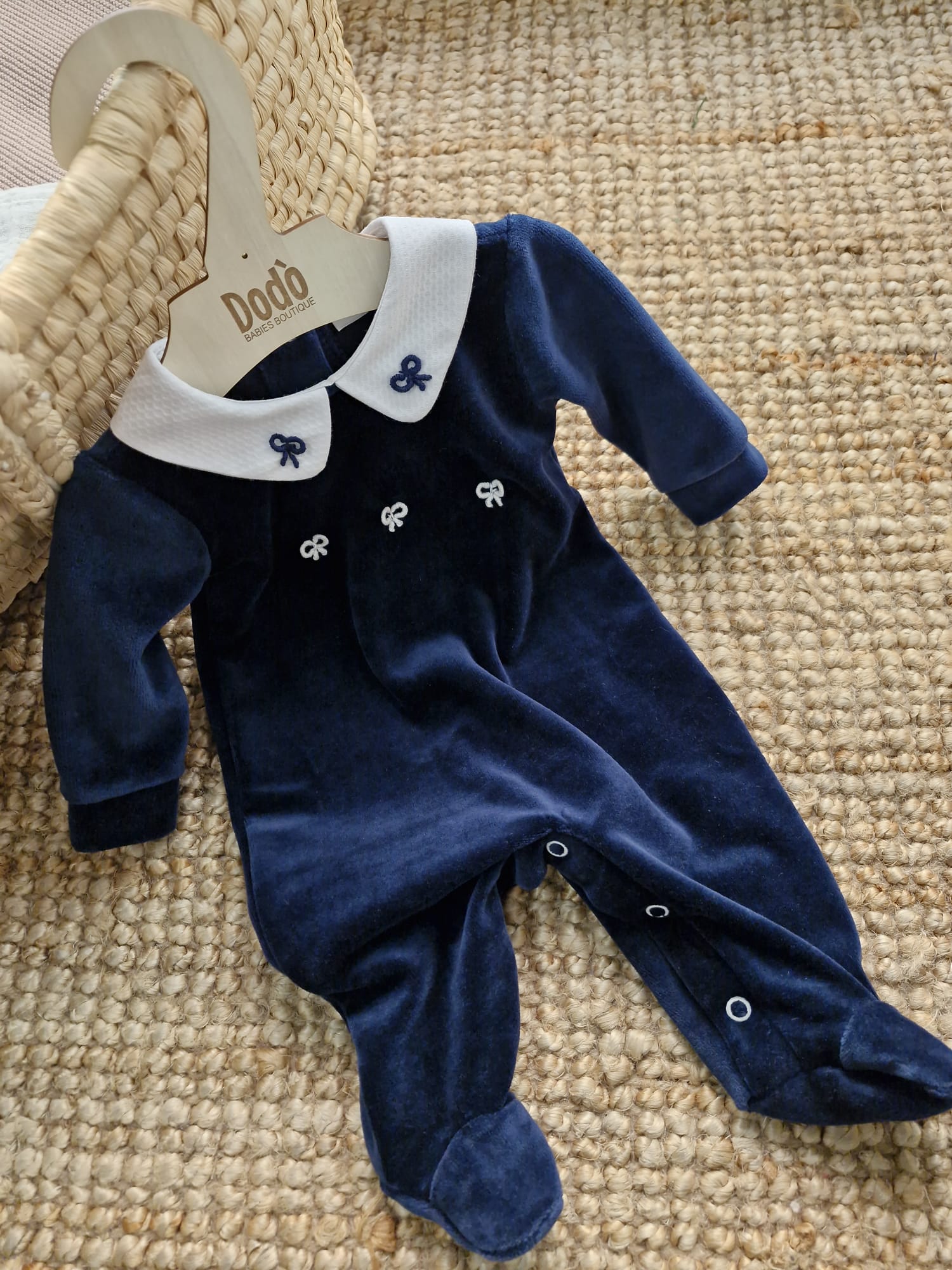 TUTINA NODINI NAVY CINIGLIA