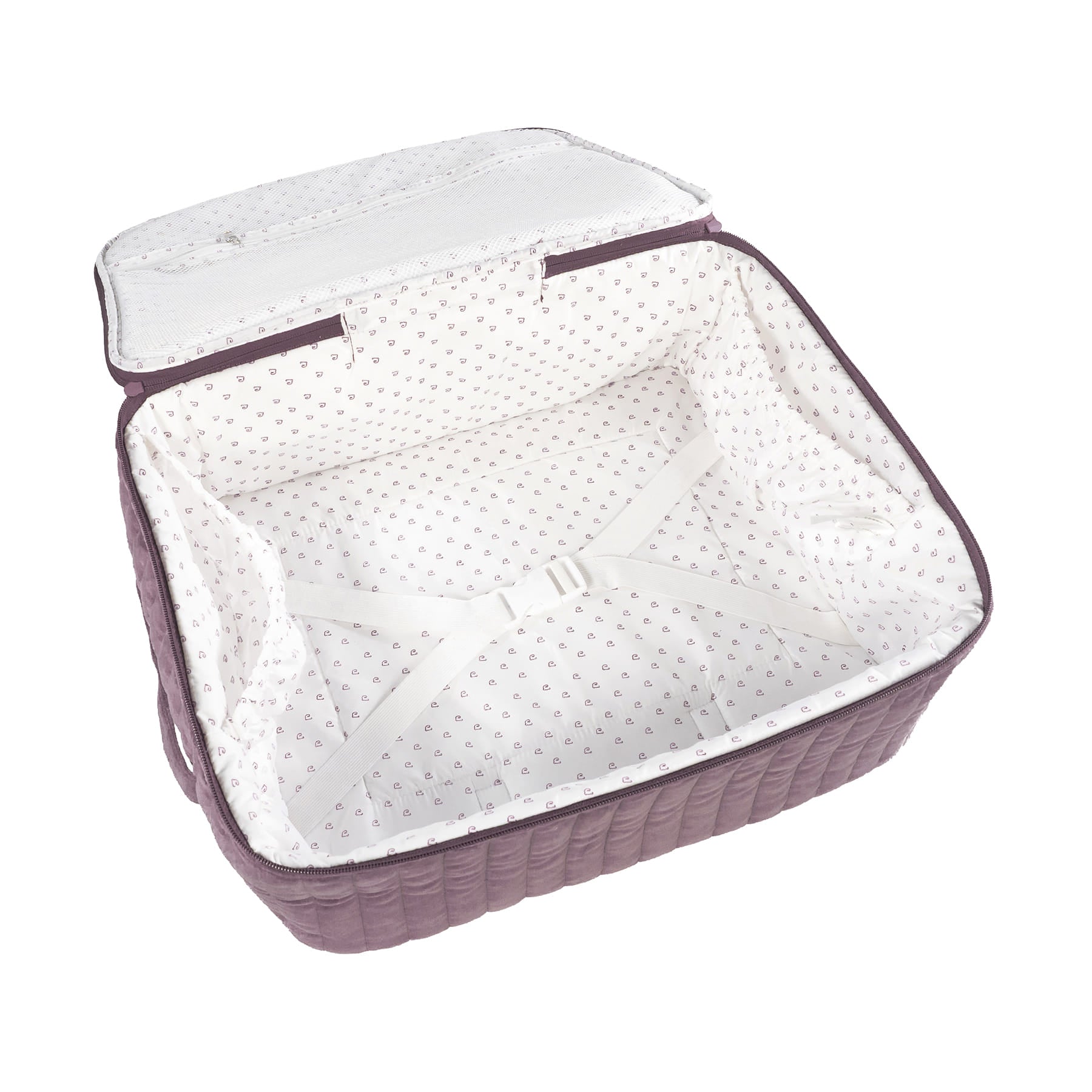 VALIGIA CHERRY VELVET