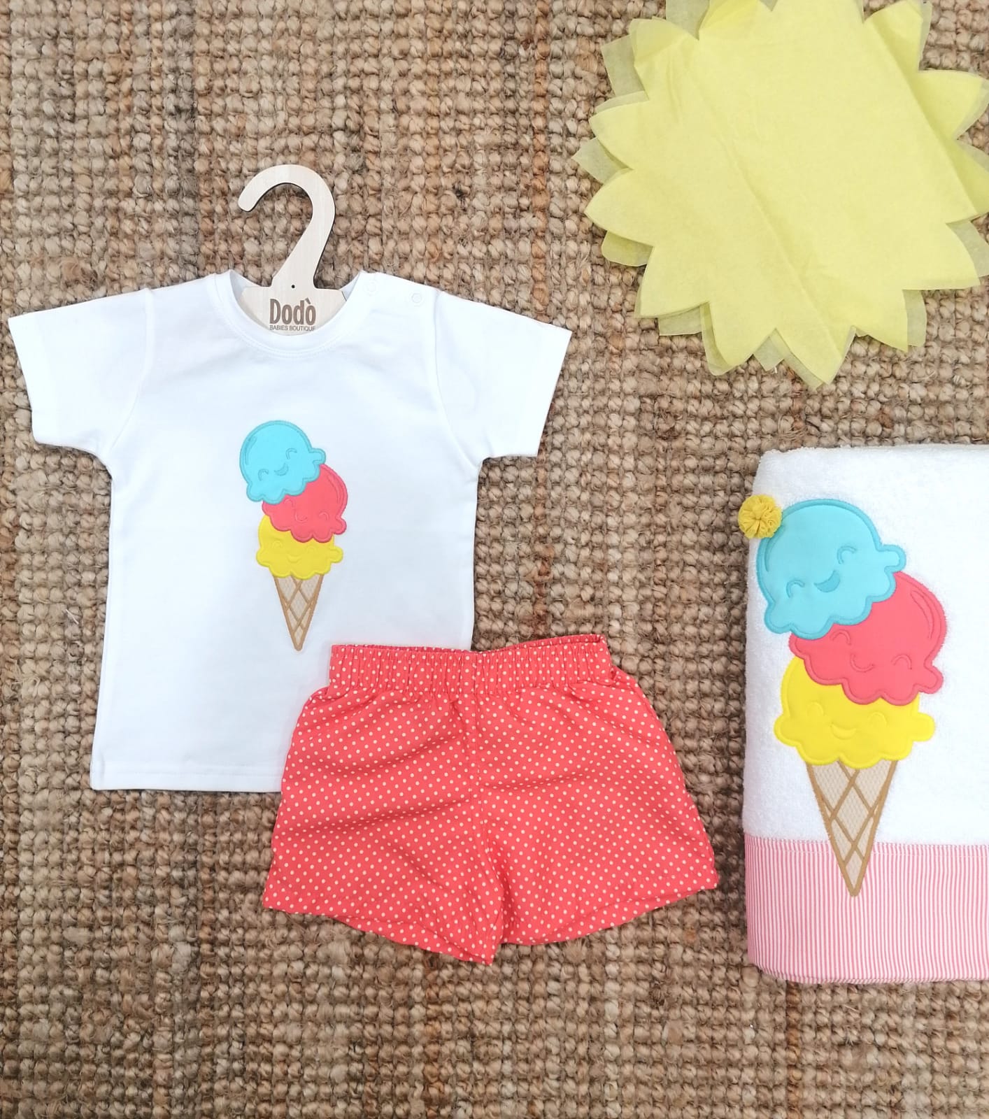 TSHIRT HELADO