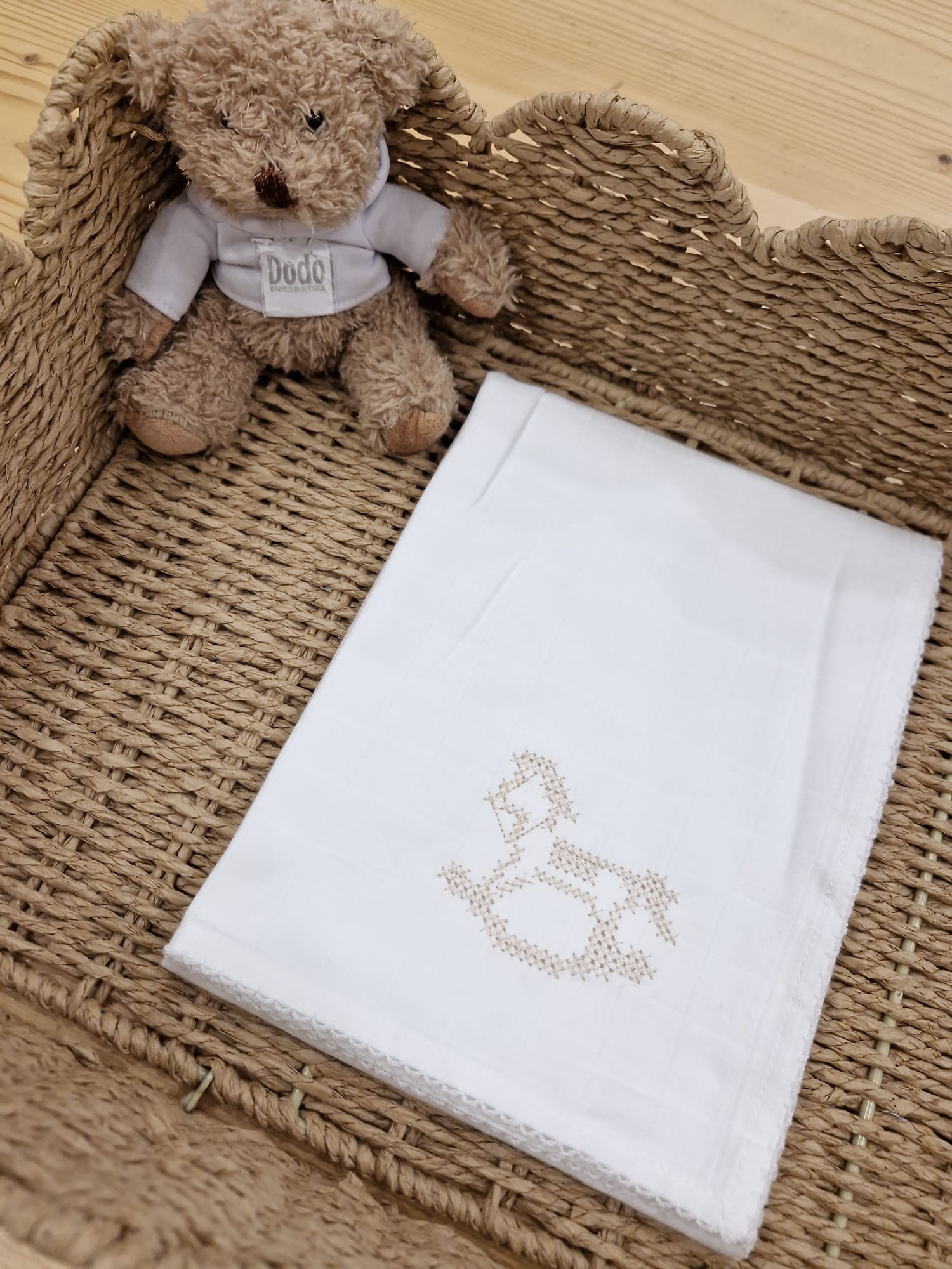 QUADRATO CAVALLINO  WEDOBLE