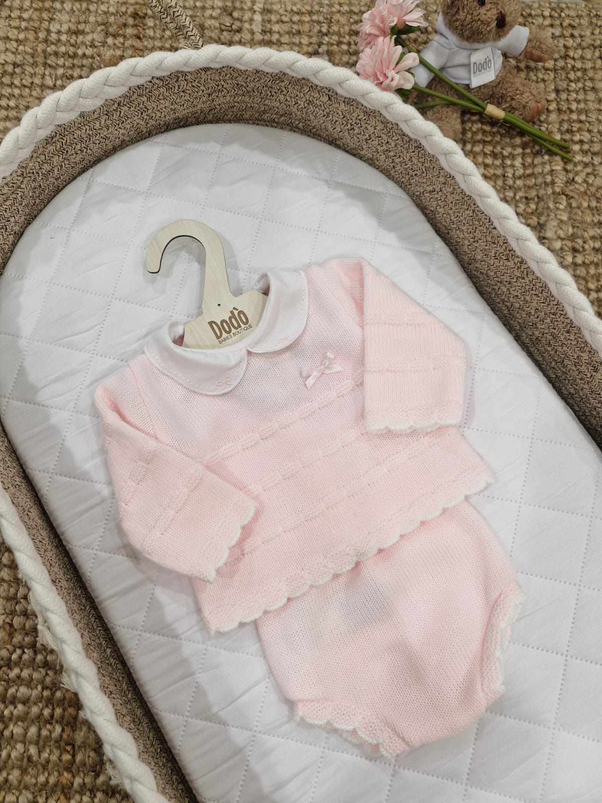 CONJUNTO CANDELA SOFT PINK