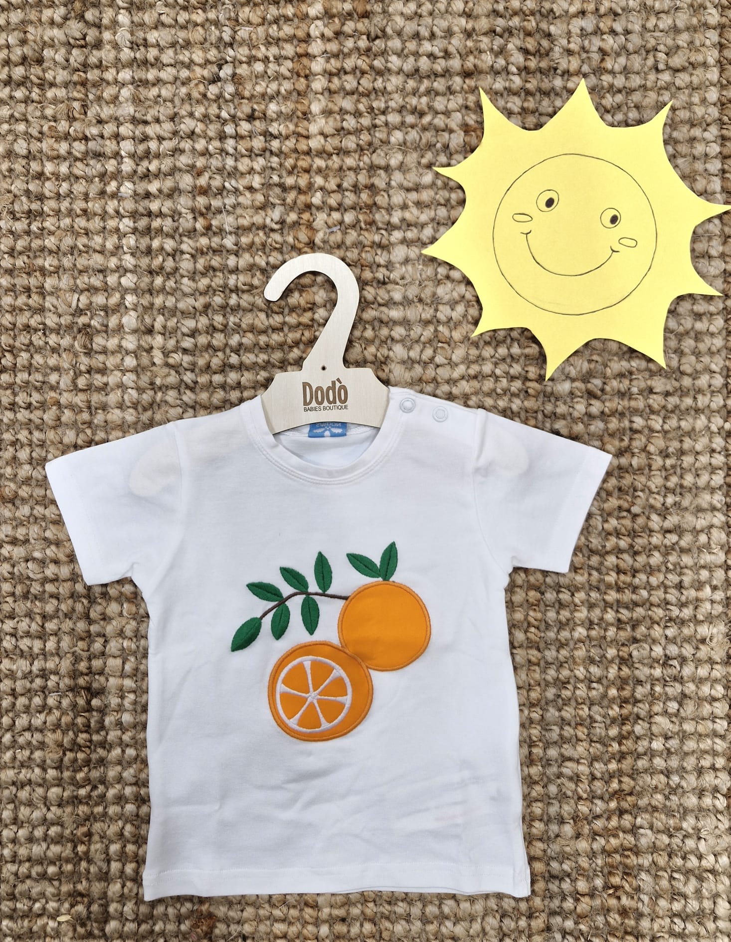 TSHIRT FRUTAS