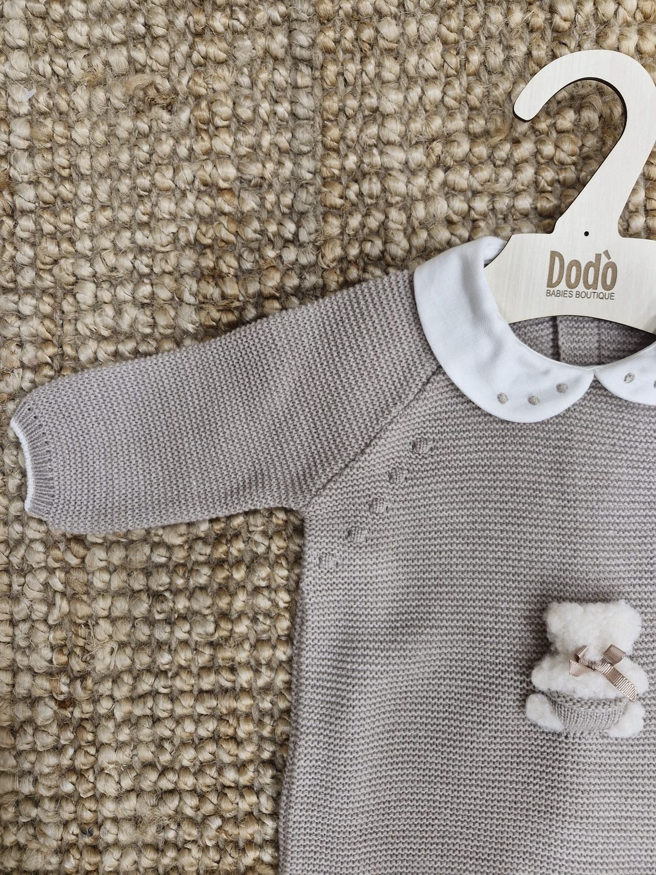 BABYGROW OSITO SONAR