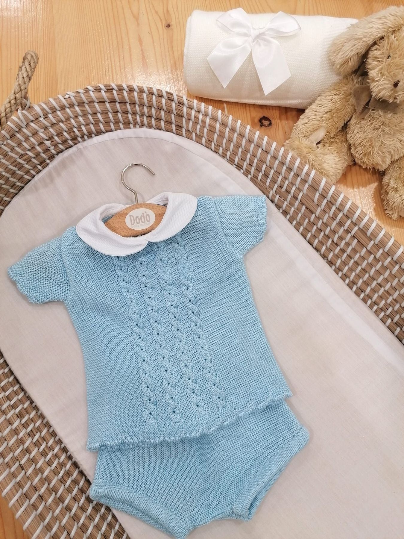 CONJUNTO DIEGO CELESTE