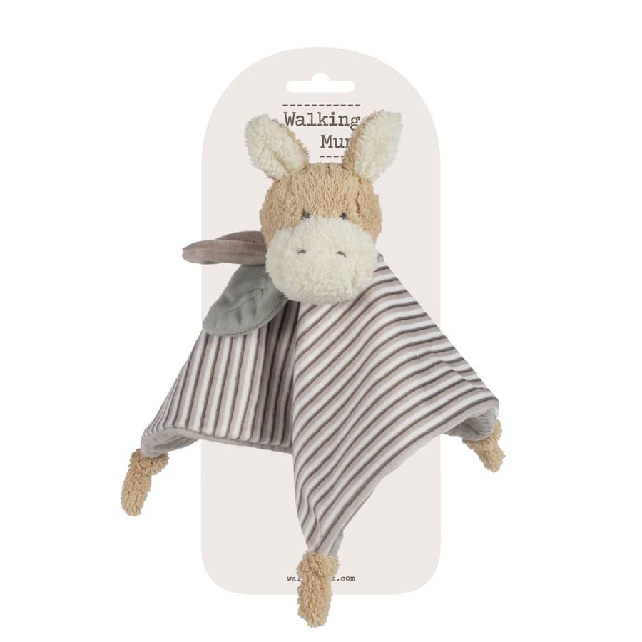 DOUDOU DONKEY BOTTON STRIPS