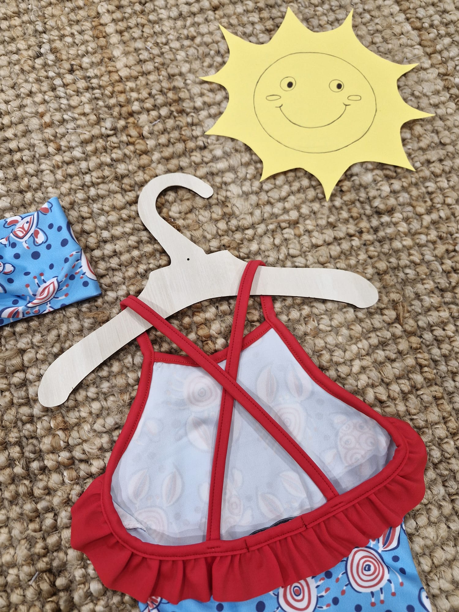 COSTUME INTERO OCEANO