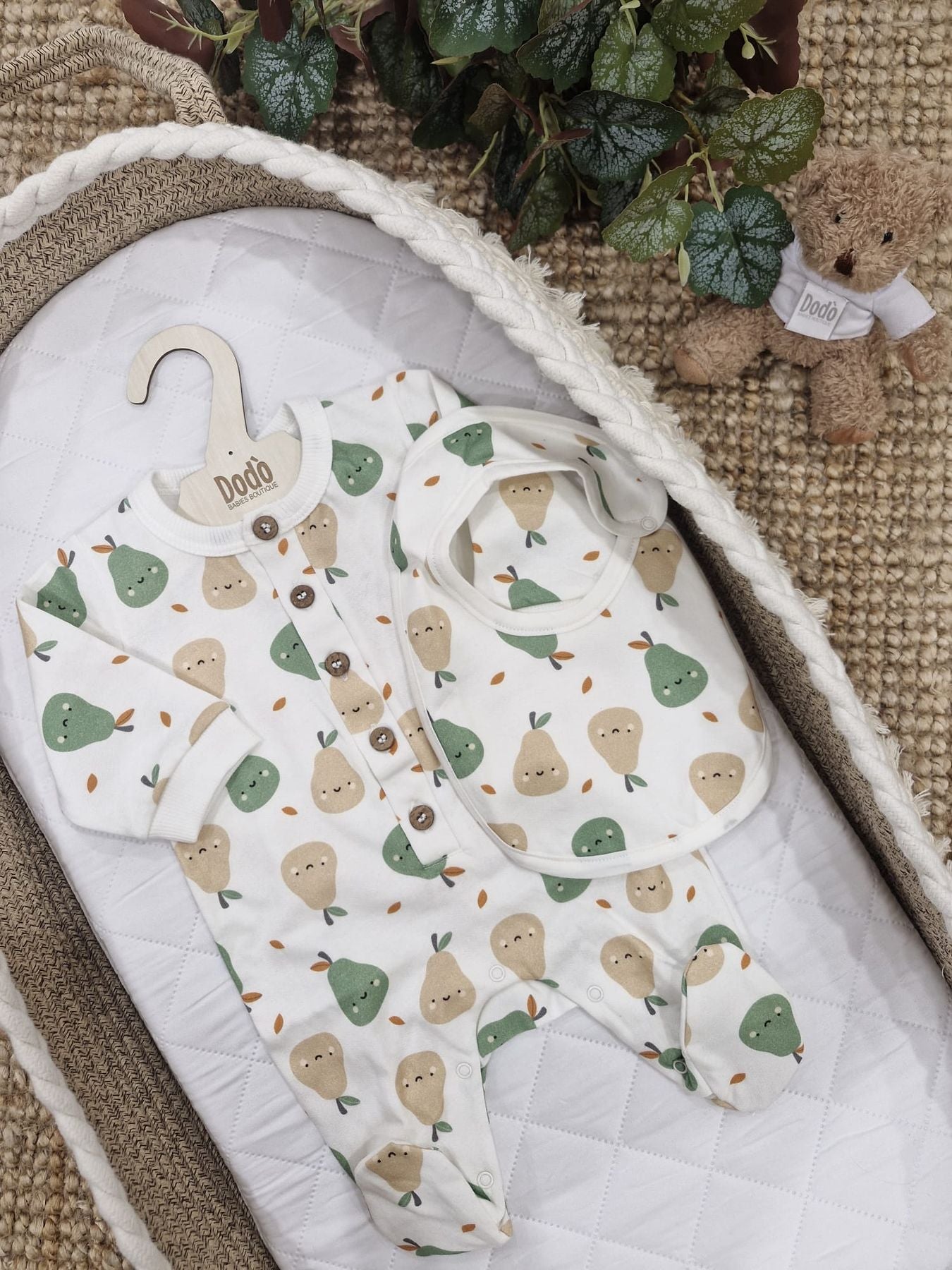 BABYGROW PEAR