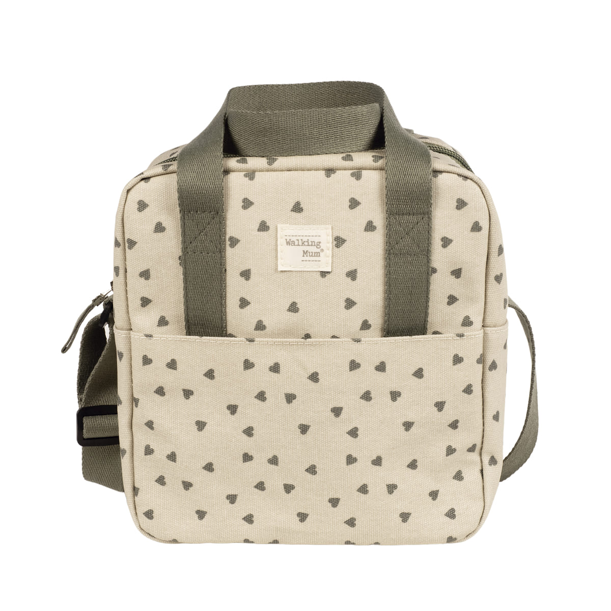 BORSA TERMICA BIBERON CUORI MUSCHIO