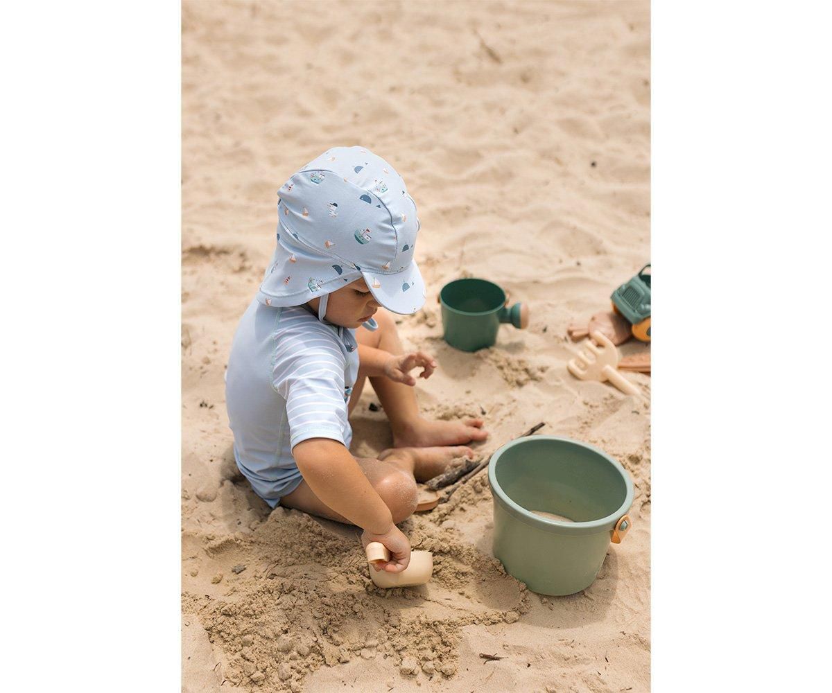 SET SPIAGGIA MONNEKA SEA GREEN