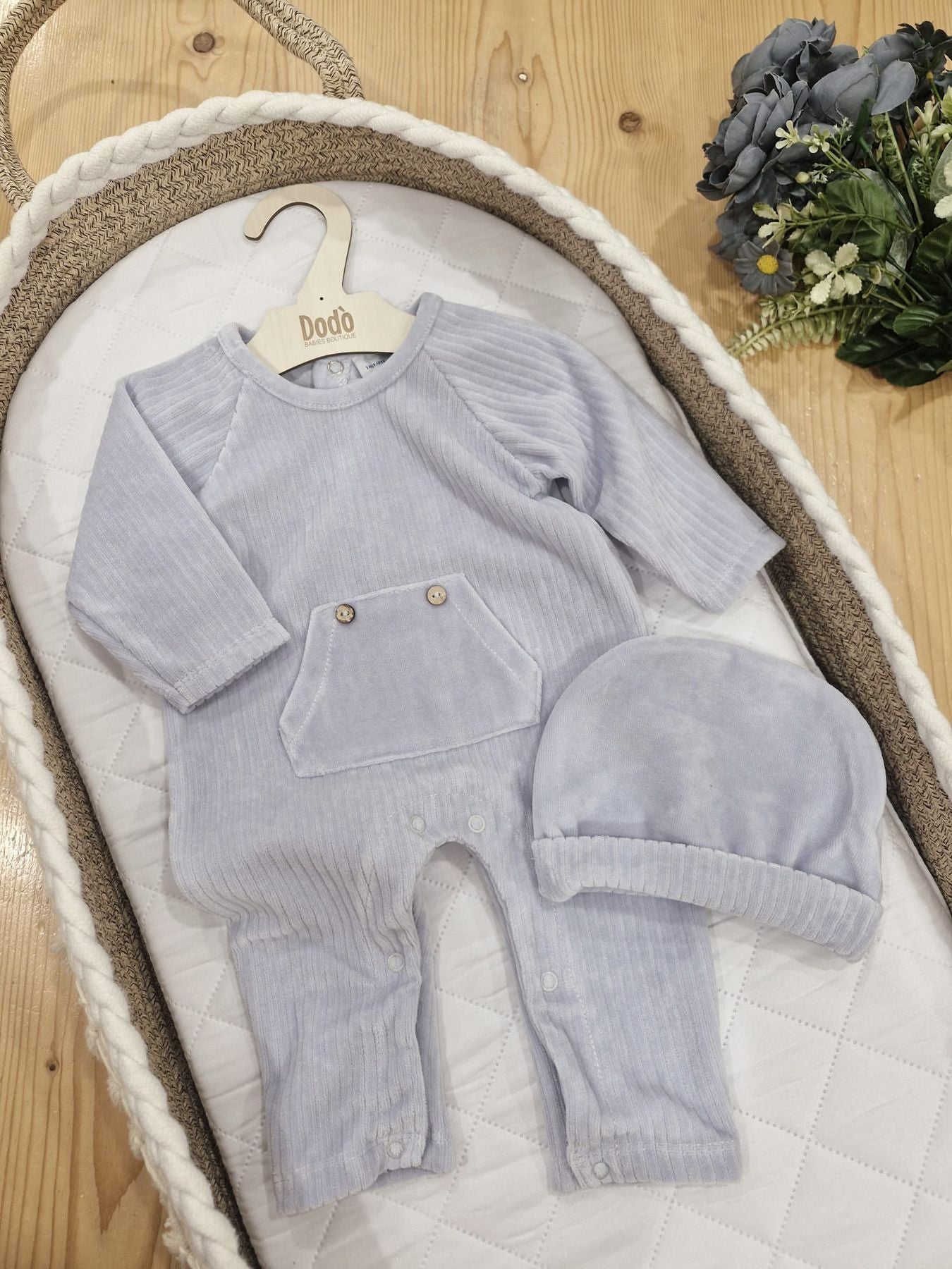 BABYGROW POLVERADO