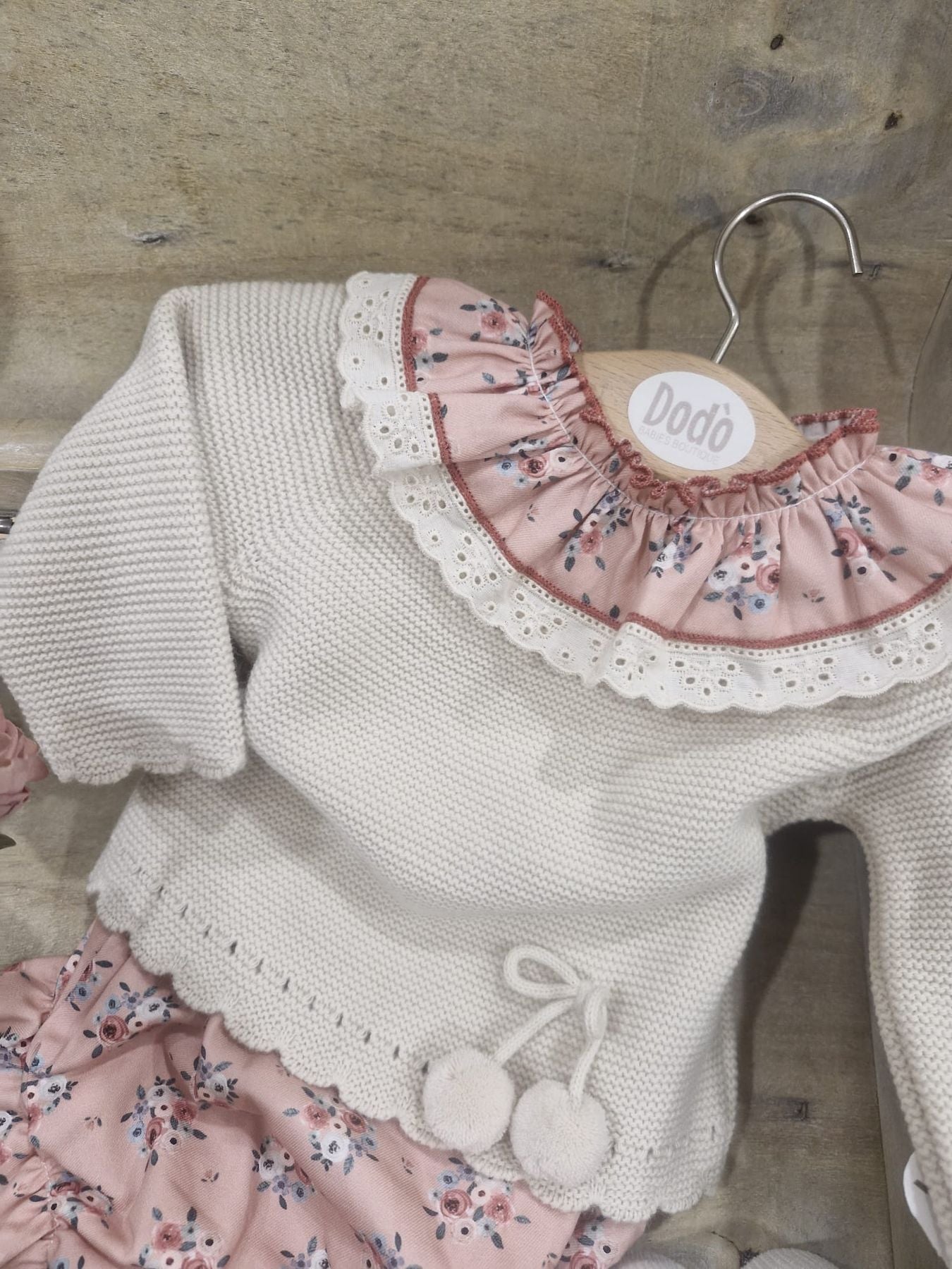 CONJUNTO OLD PINK