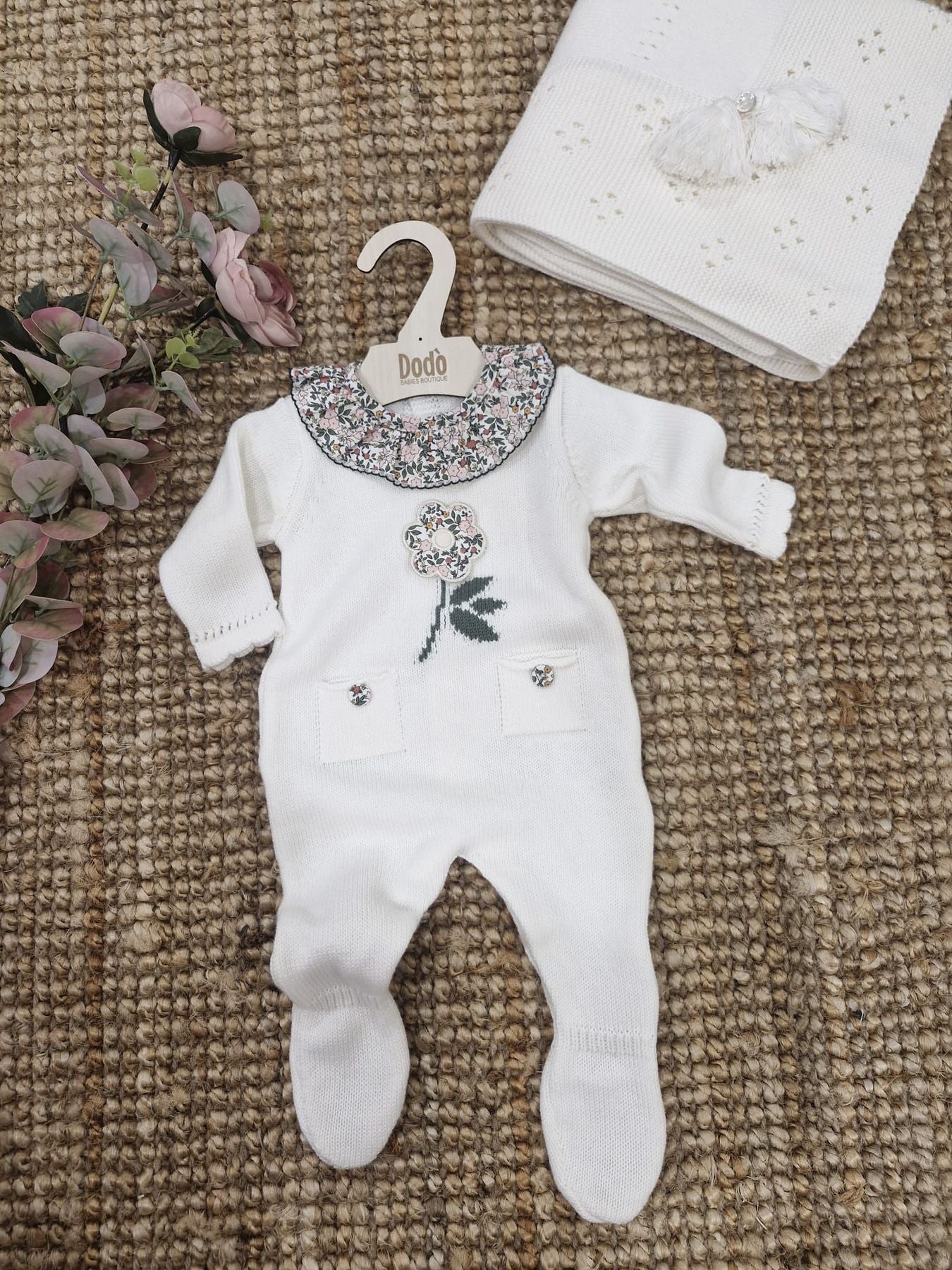 BABYGROW FIORE