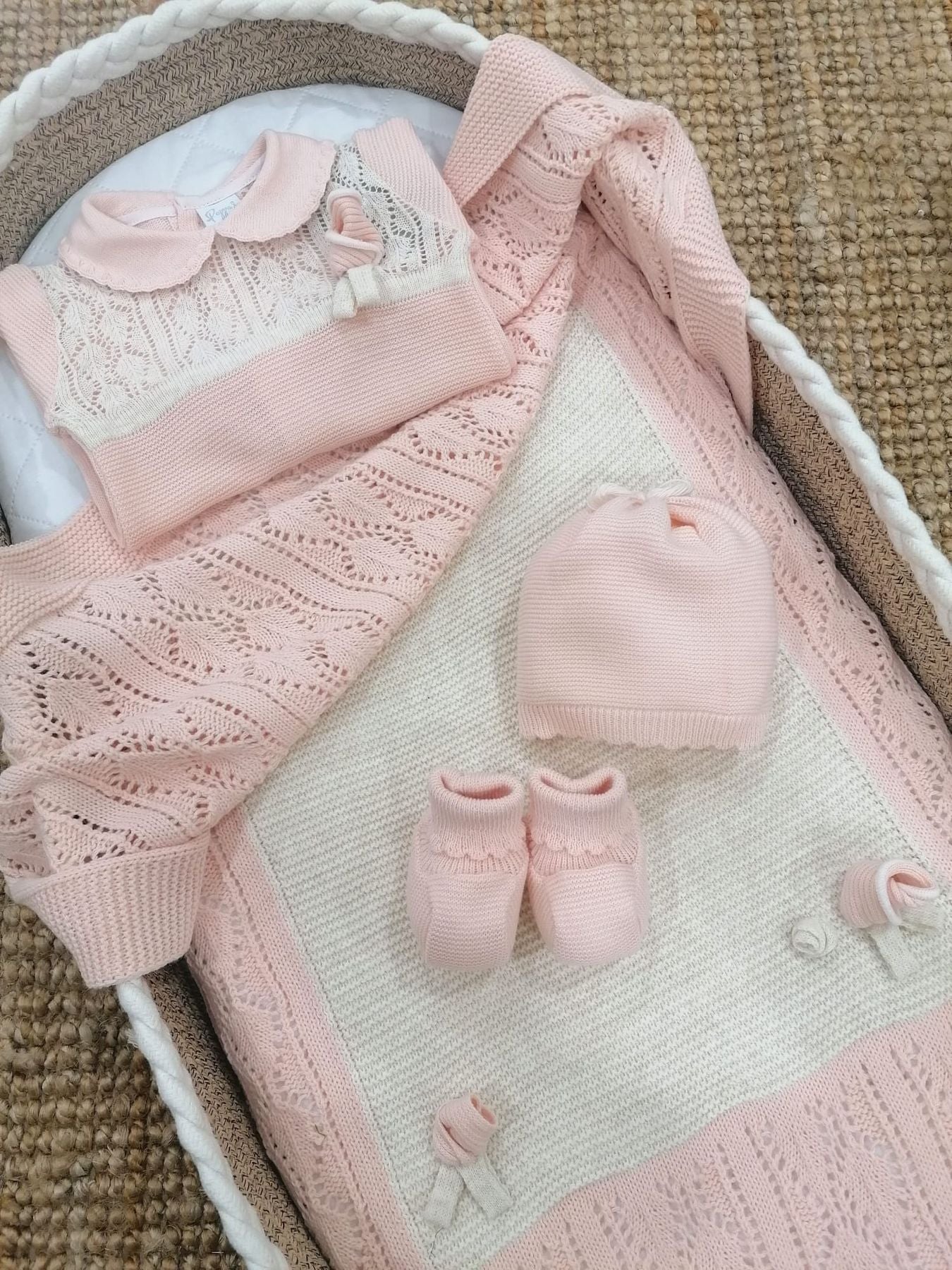 COORDINATO USCITA CLINICA ABELIE PINK