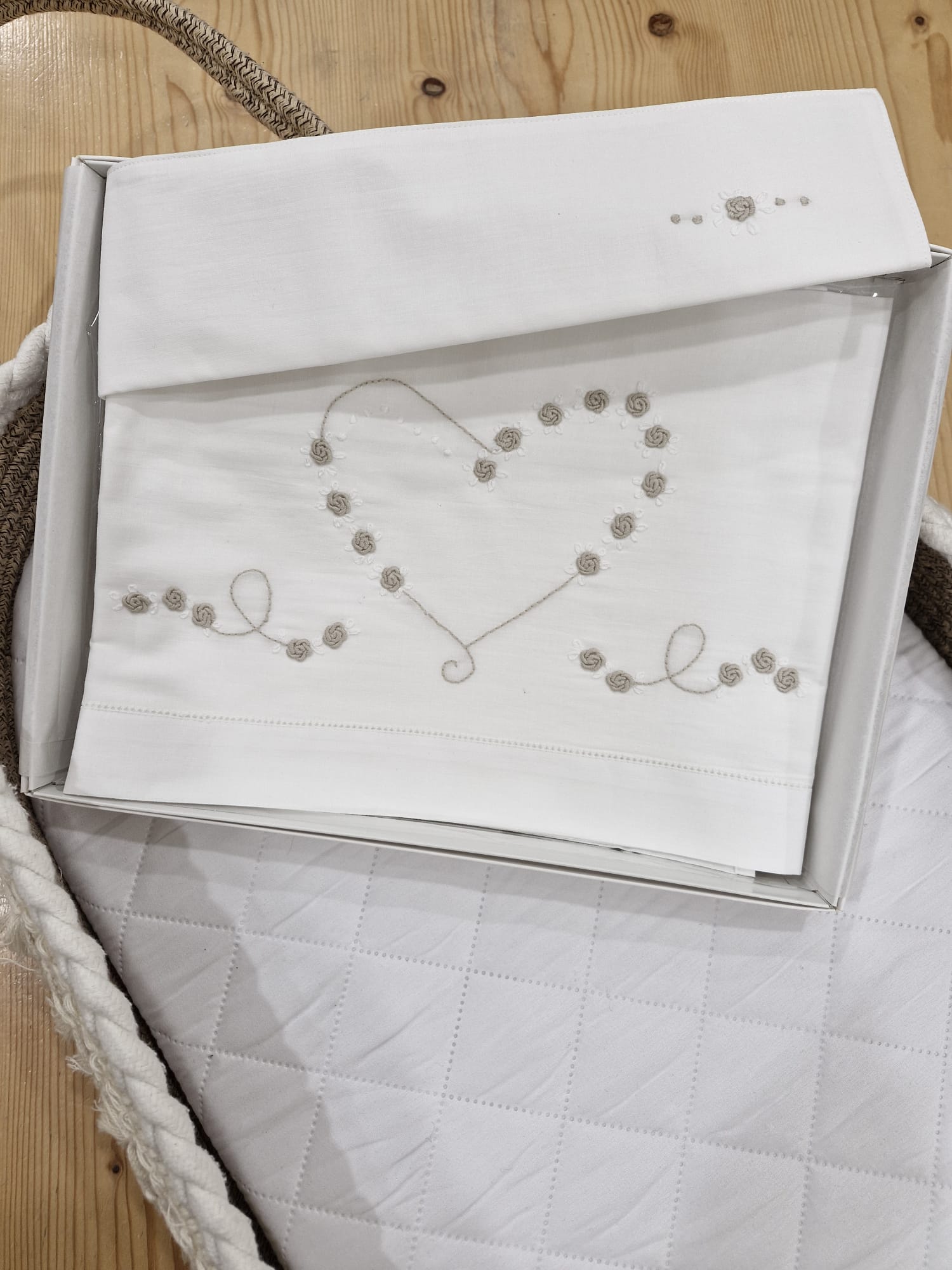Poocen 2 x lenzuola per culla con angoli per lettino, morbido e traspirante, comodo set di lenzuola per bambini neutre, 120 x 60 per materassi per culla standard Poocen 2 x lenzuola per culla con angoli per lettino, morbido e traspirante, comodo set di lenzuola per bambini neutre, 120 x 60 per materassi per culla standard