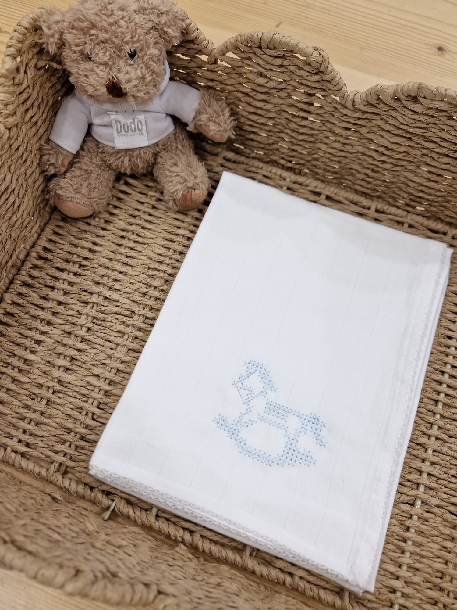 QUADRATO CAVALLINO  WEDOBLE