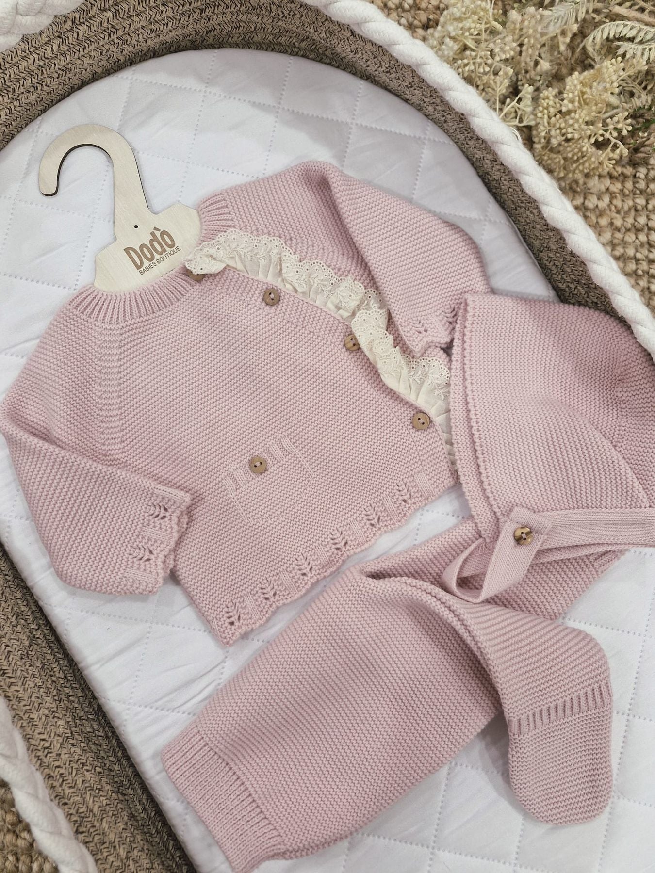 CONJUNTO VALENTINA PINK