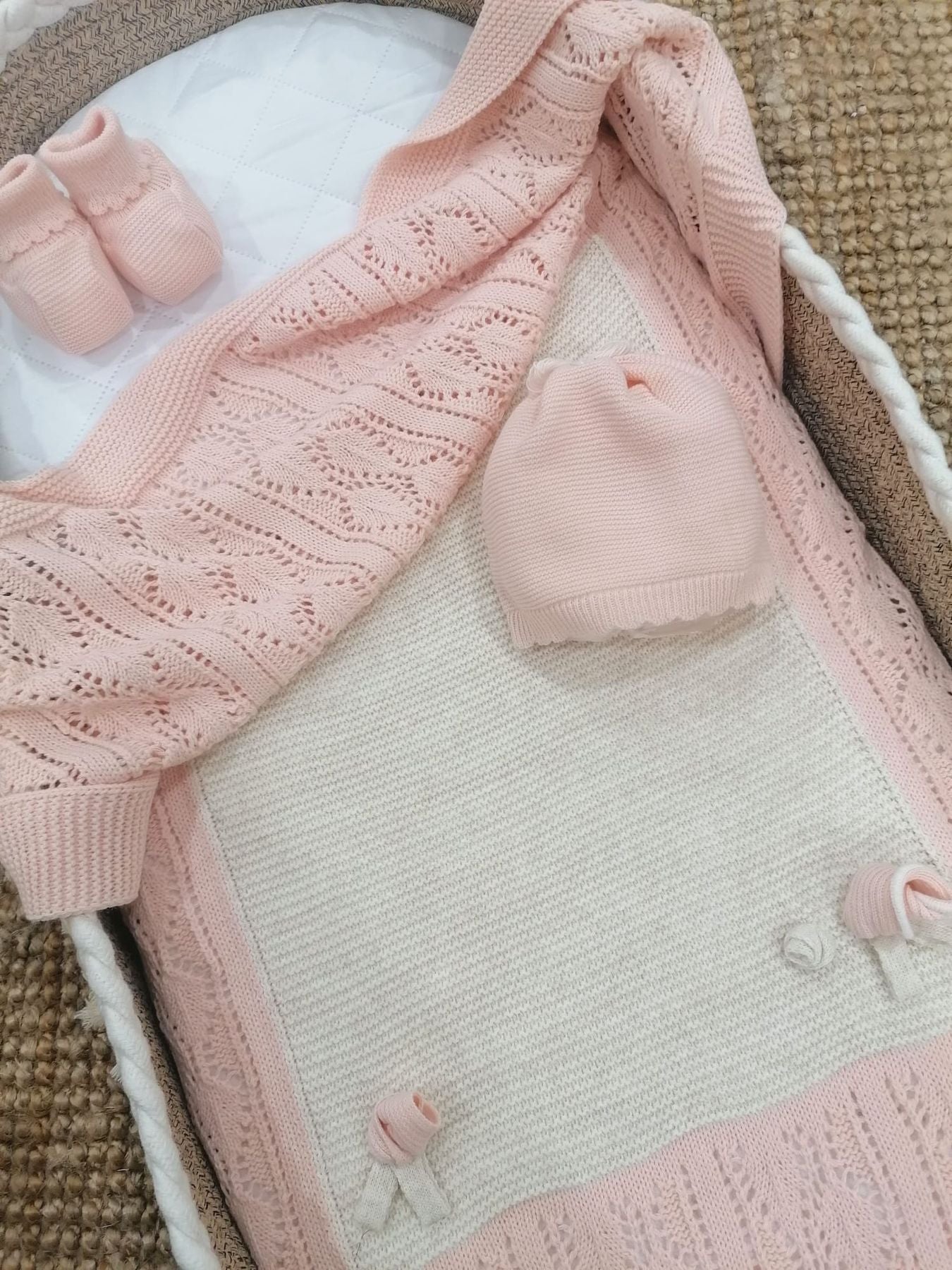 COORDINATO USCITA CLINICA ABELIE PINK