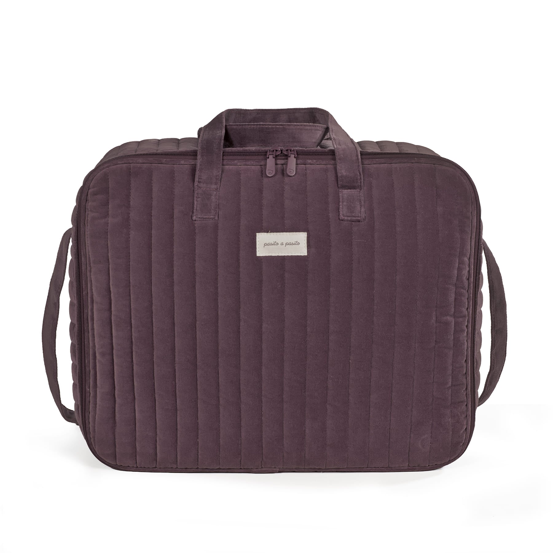 VALIGIA CHERRY VELVET