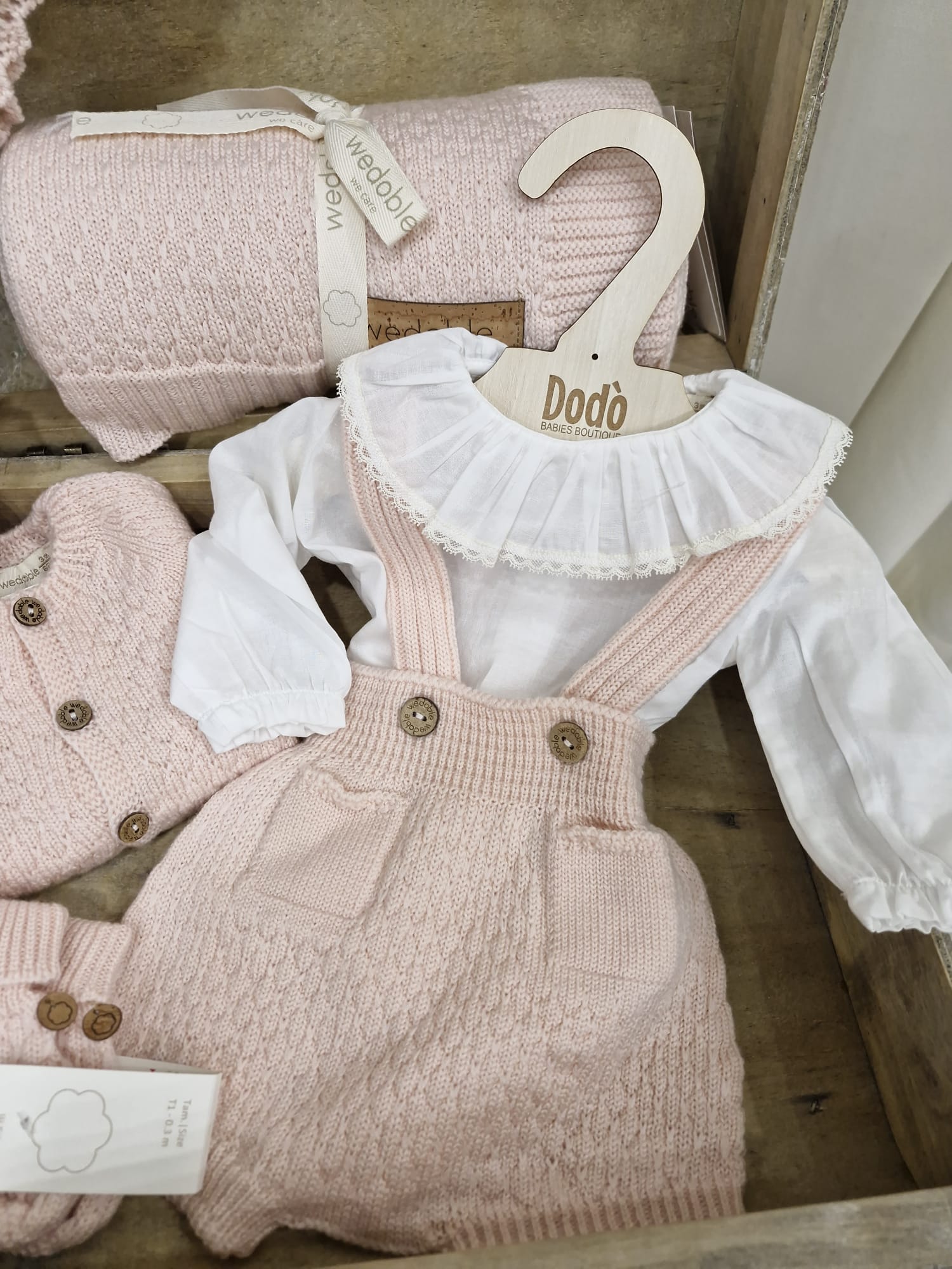PETO SOFT PINK