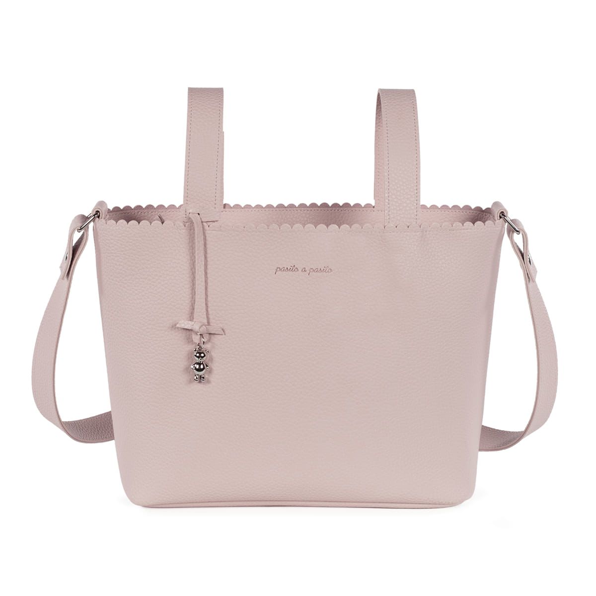 CROSSBODY BAG ICON ROSE