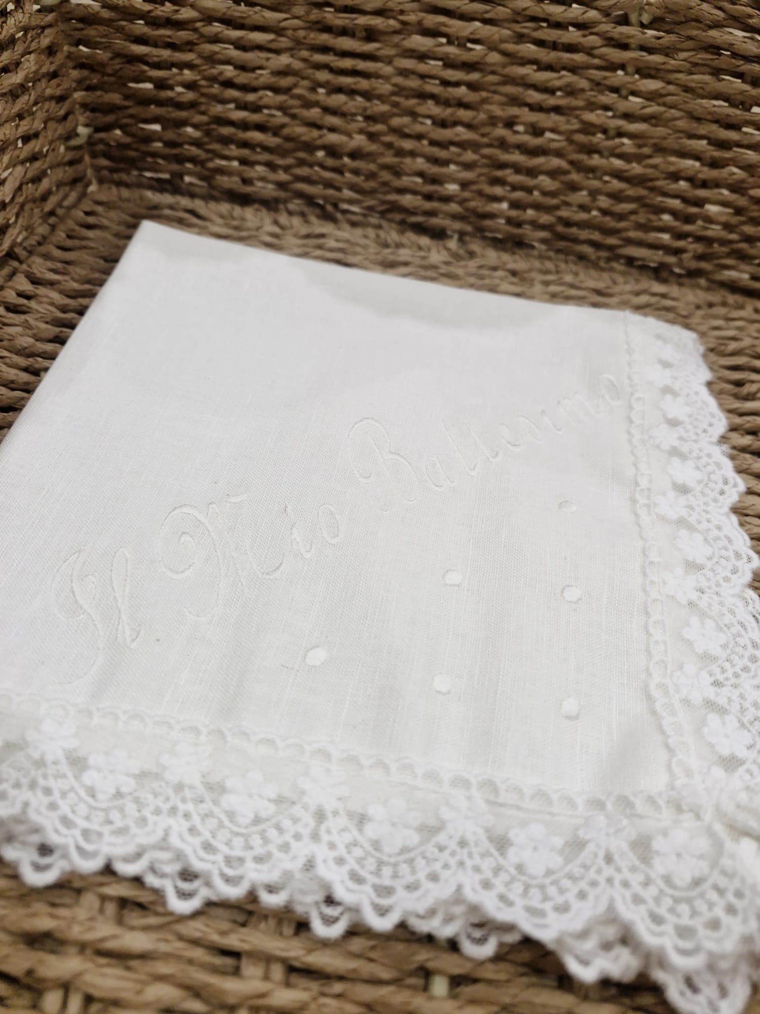 QUADRATO BATIZADO ARIA