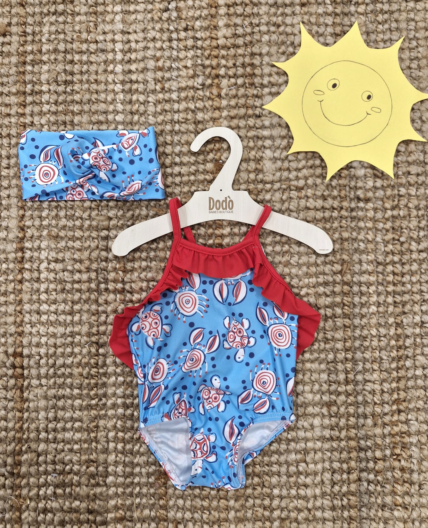 COSTUME INTERO OCEANO