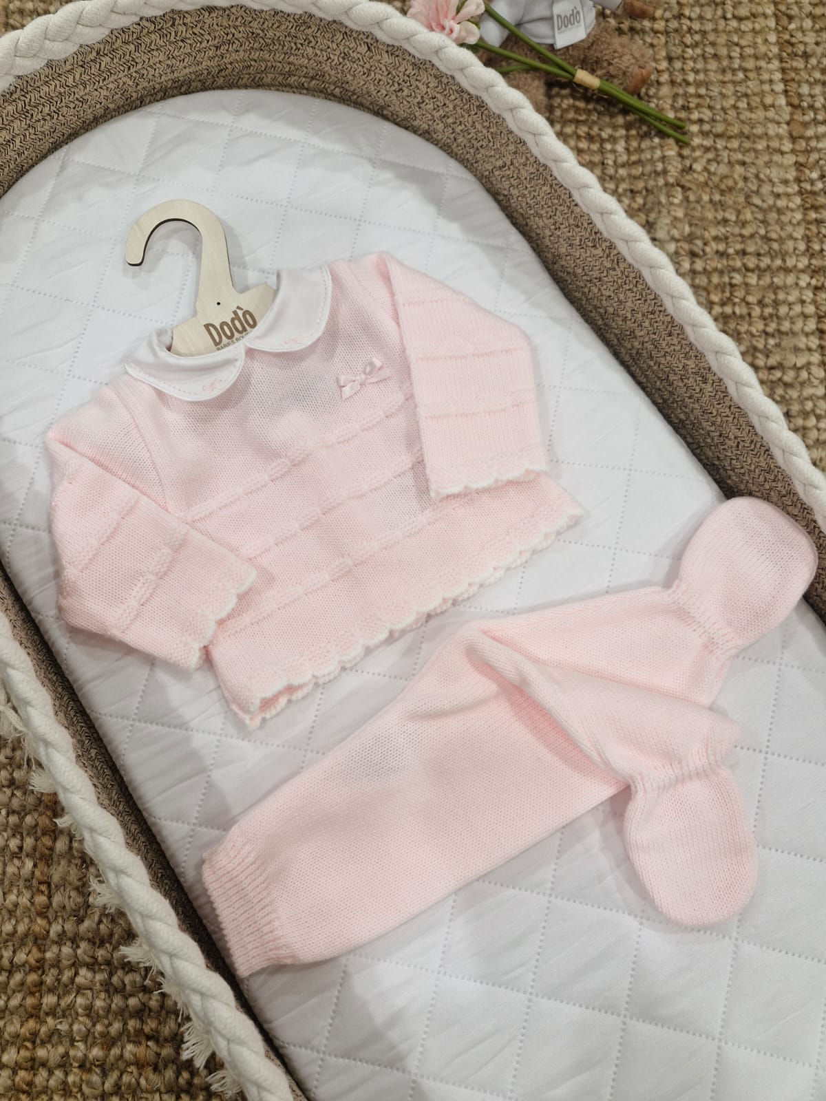 CONJUNTO CANDELA SOFT PINK