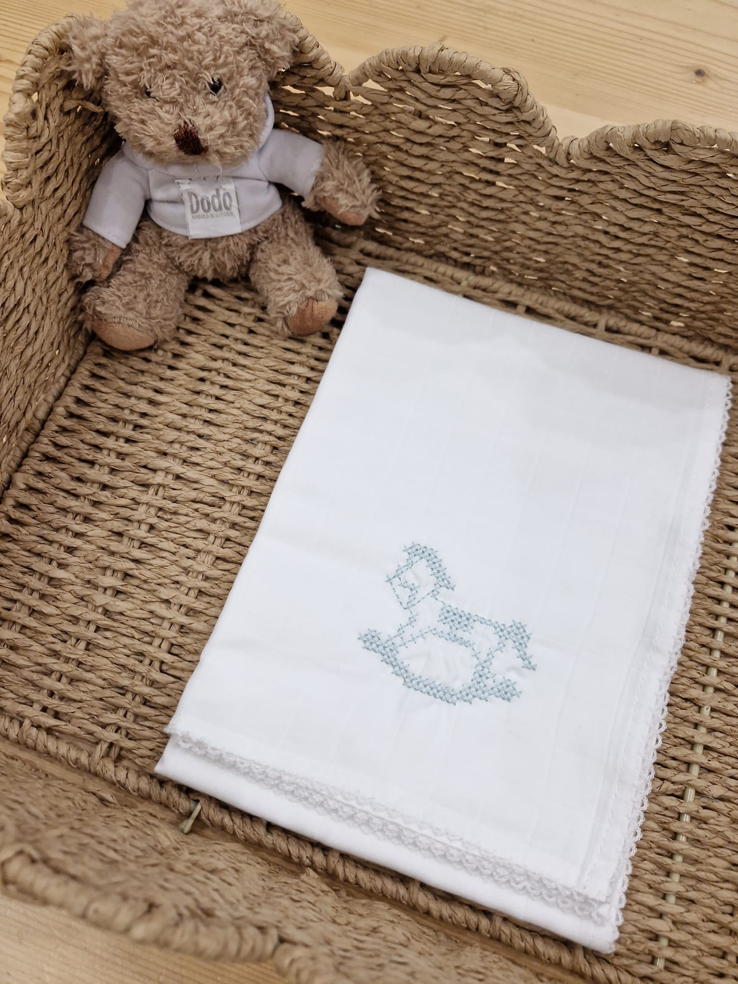 QUADRATO CAVALLINO  WEDOBLE