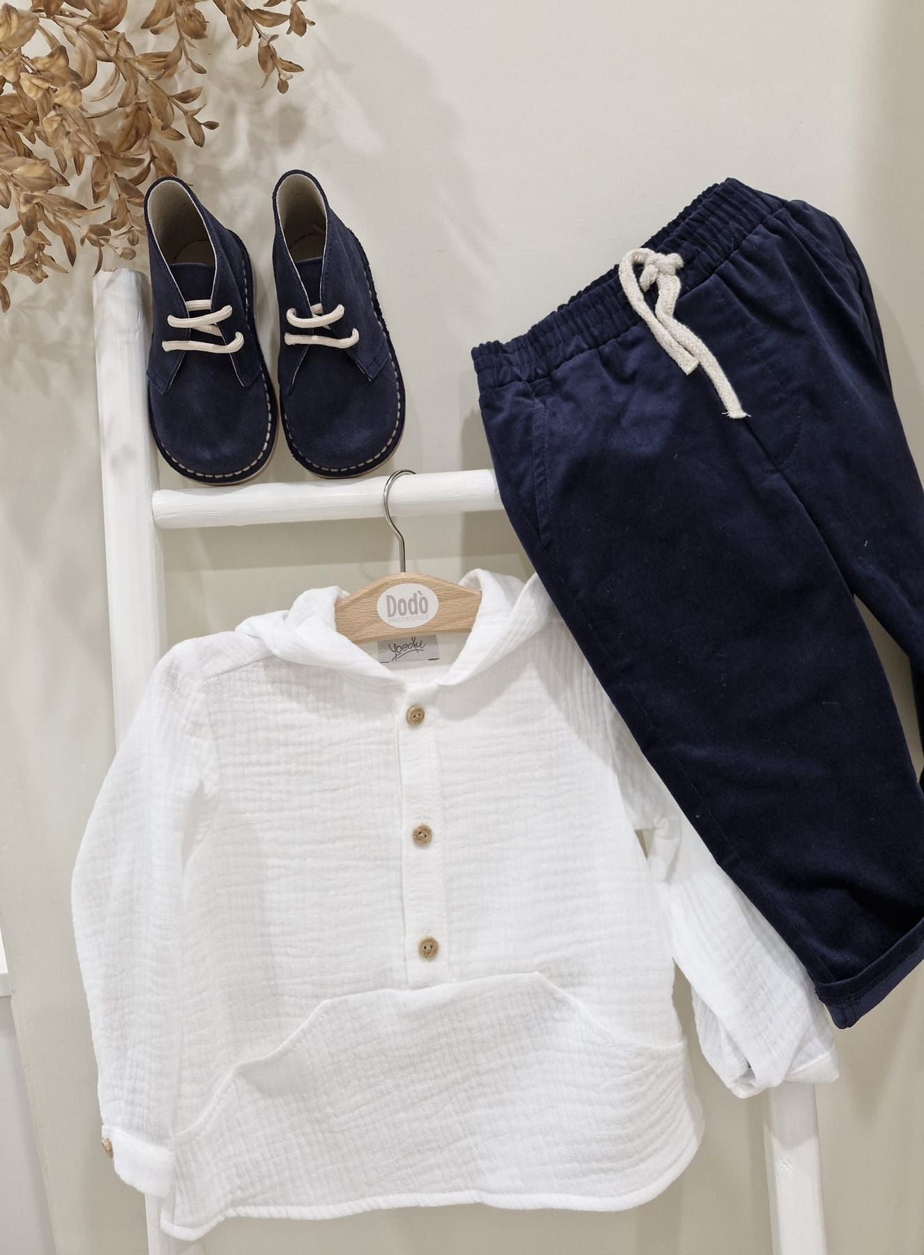 COMPLETO SIMPLES NAVY