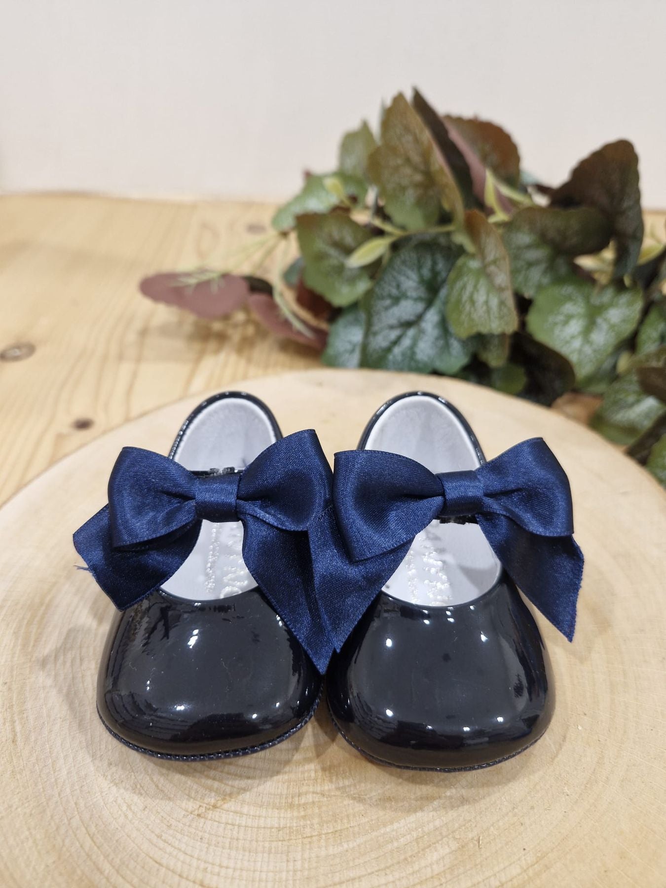 BALLERINA CHAROL NAVY