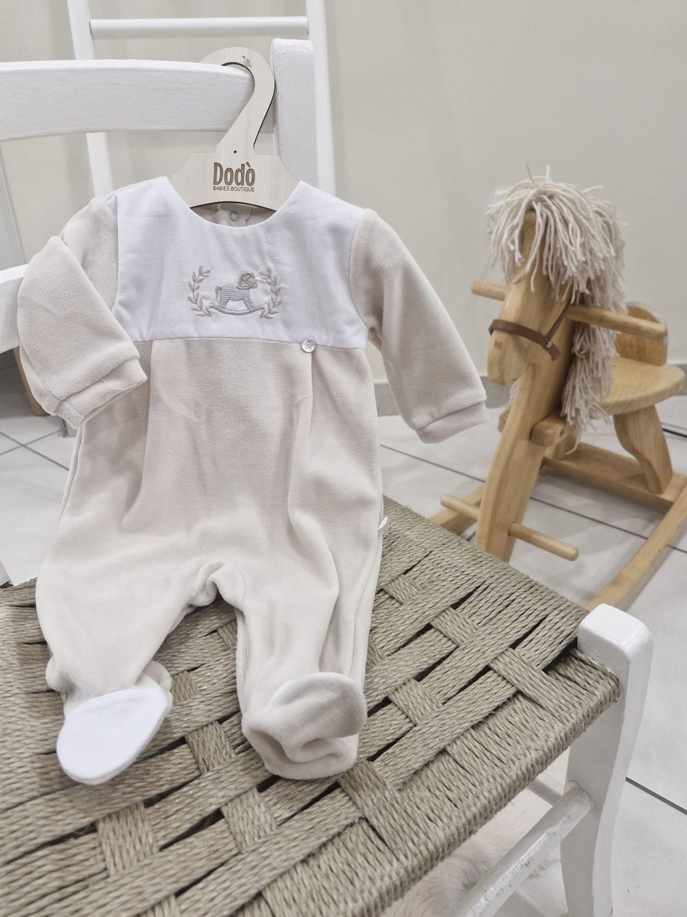 BABYGROW COLUMPIO