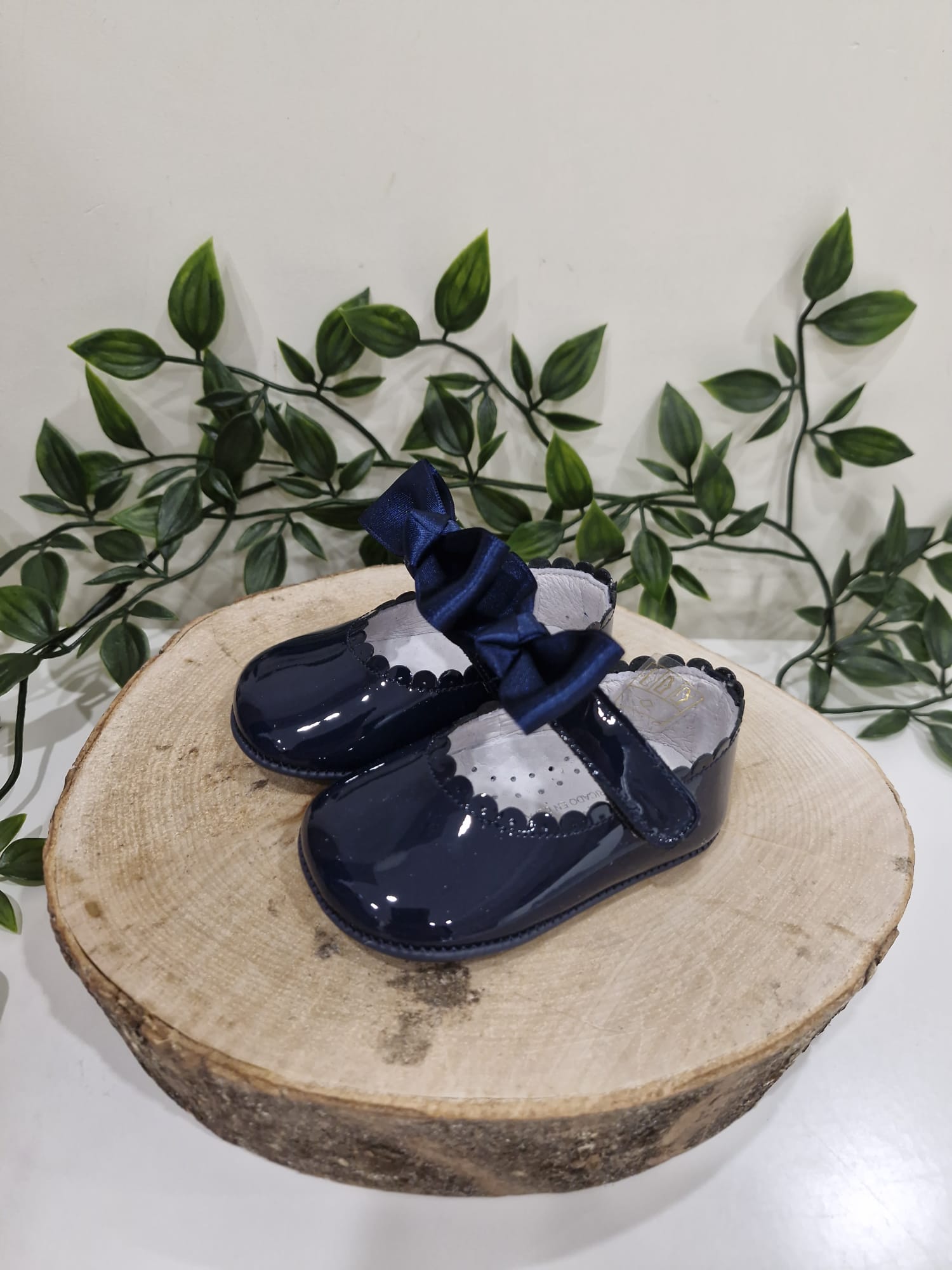 BALLERINA CHAROL NAVY