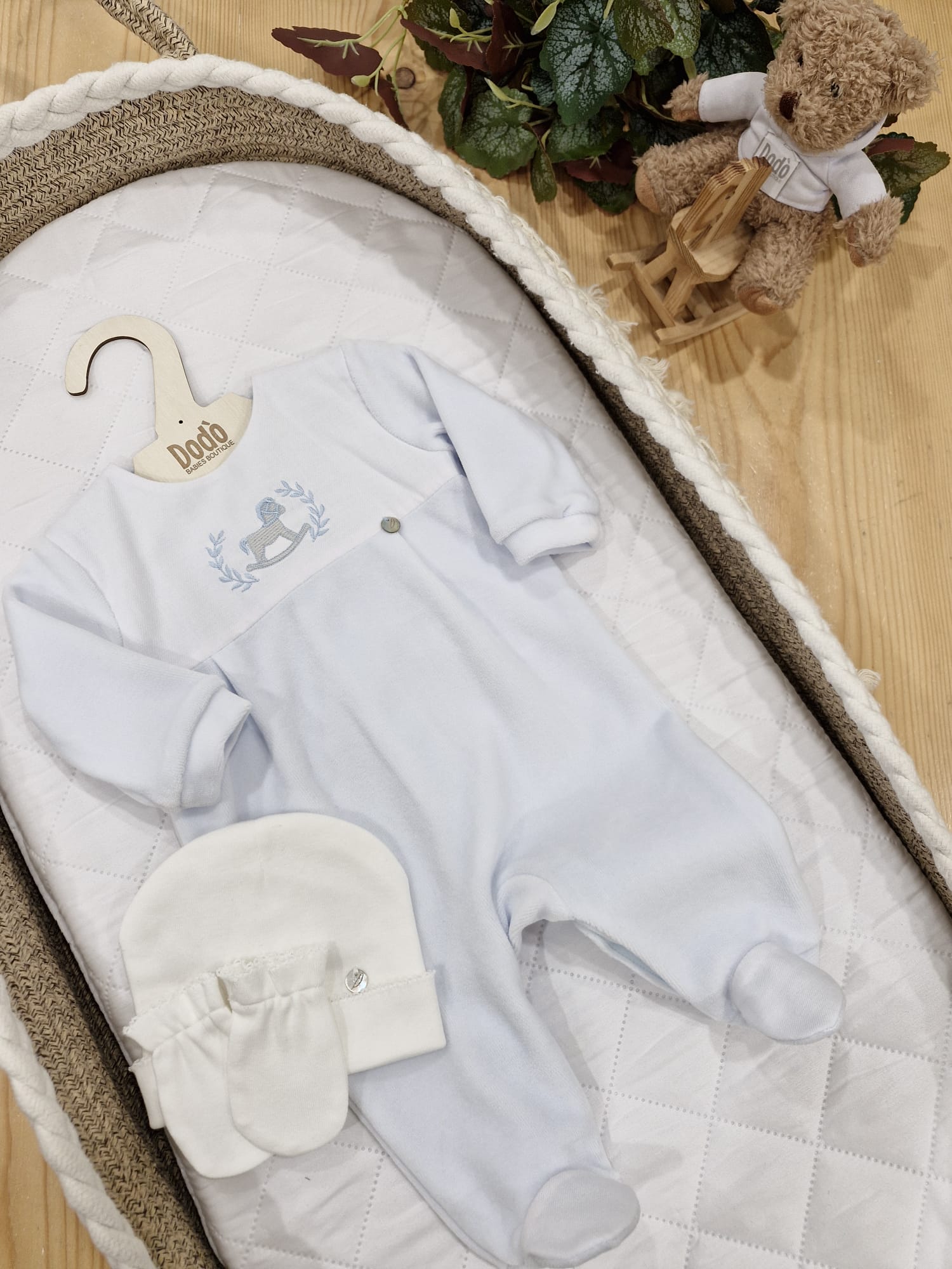 BABYGROW COLUMPIO