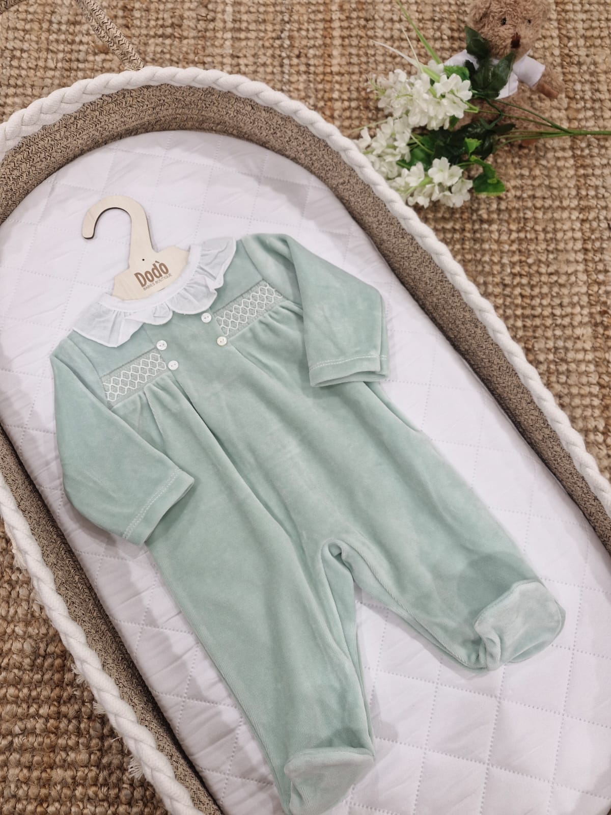 BABYGROW SMERALDO