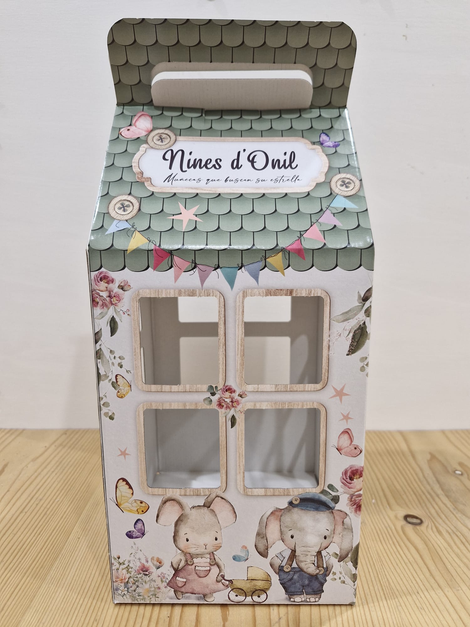 DOLL HOUSE PACK