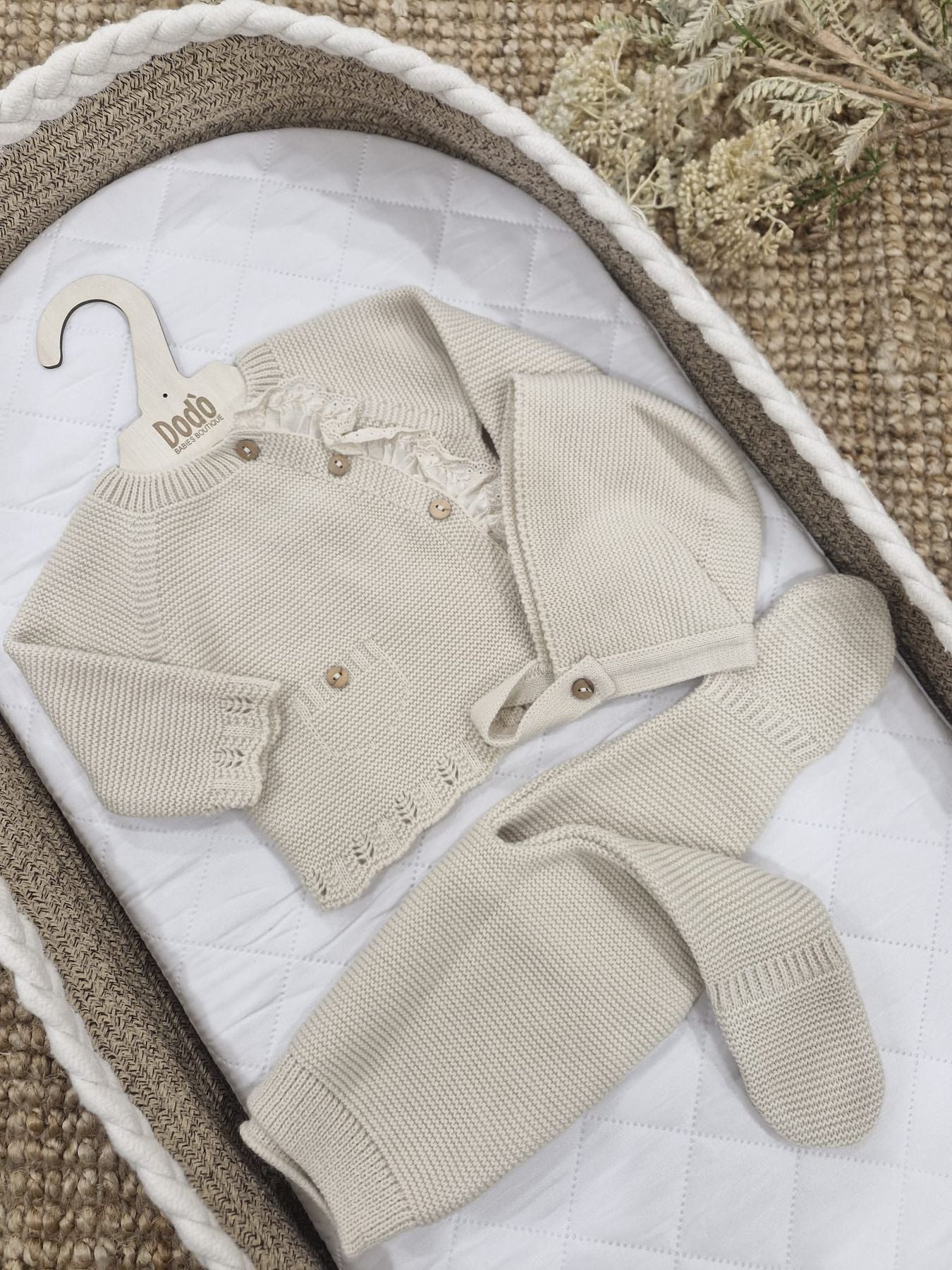 CONJUNTO VALENTINA BEIGE