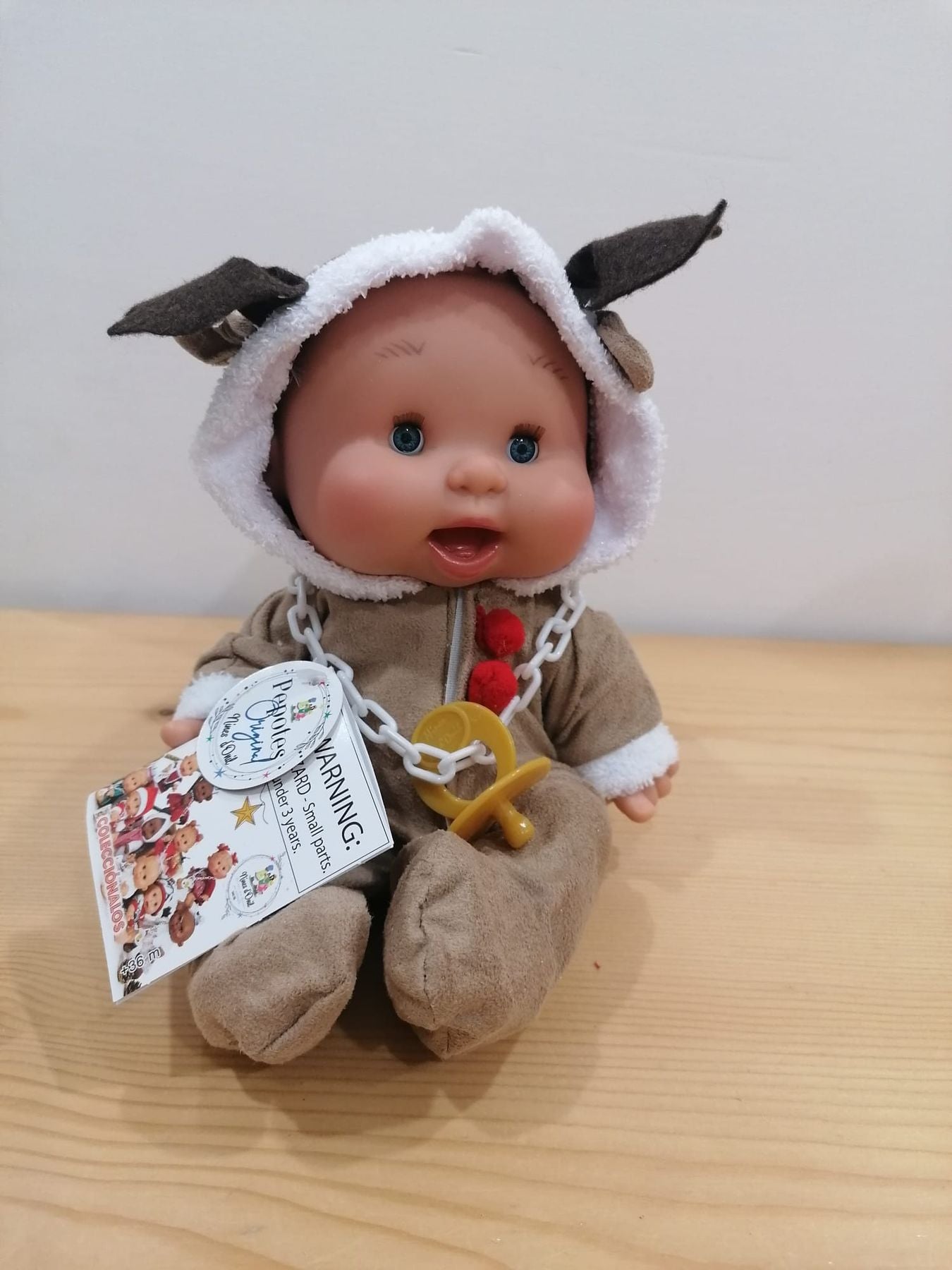 PEPOTE XMAS REINDEER