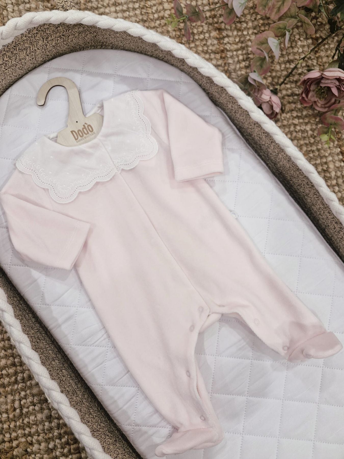 BABYGROW COLLO QUADRO