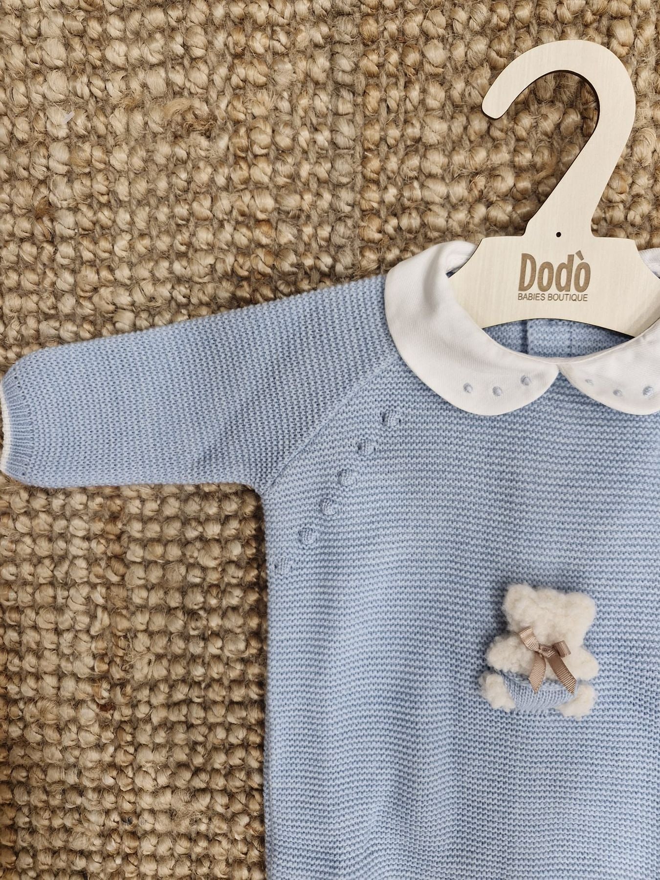 BABYGROW OSITO SONAR