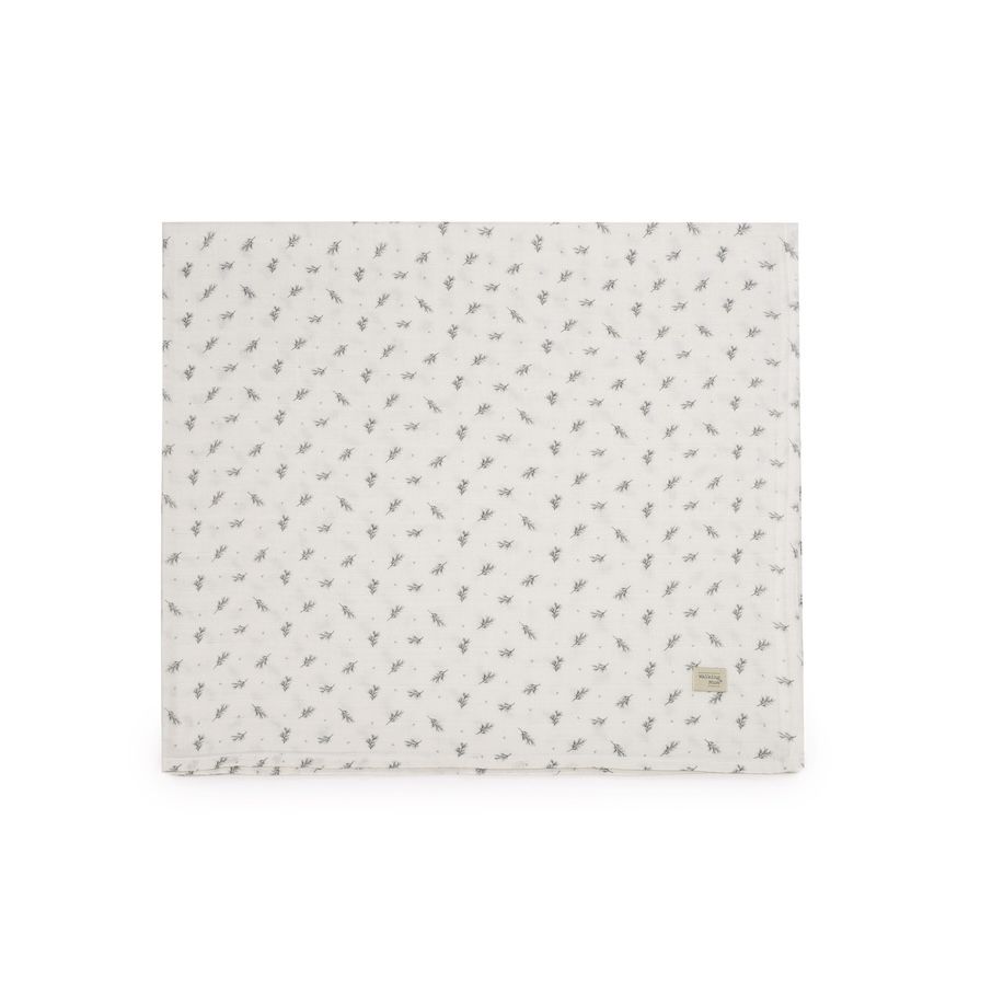 MAXI MUSSOLA MIMOSA GREEN