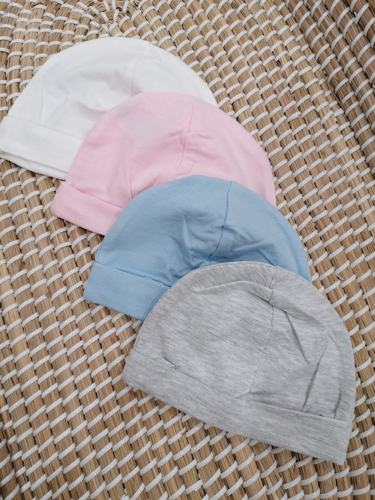 GORRO BASIC COTONE