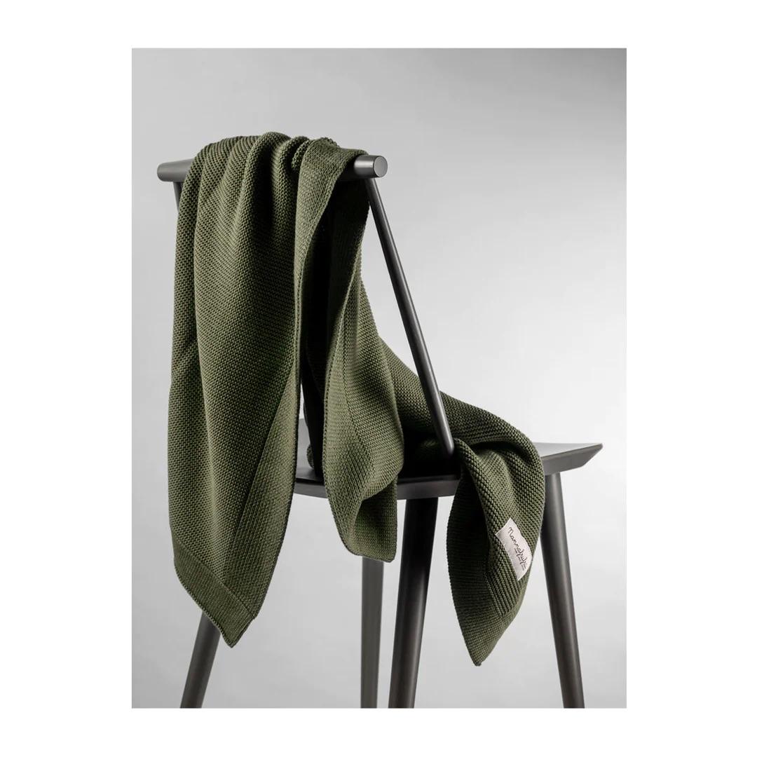 COPERTINA BAMBOO VERDE MILITARE