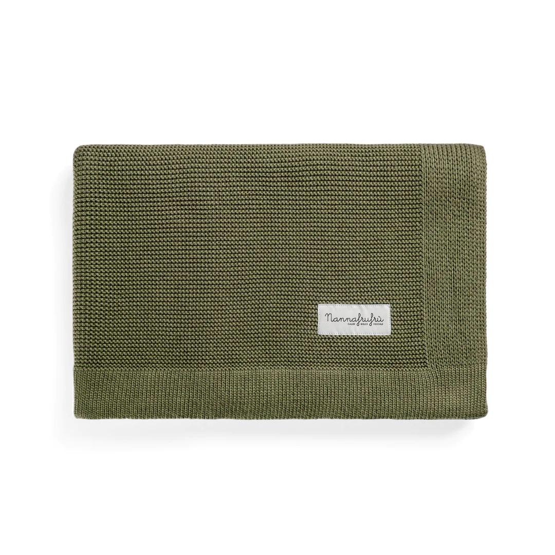 COPERTINA BAMBOO VERDE MILITARE