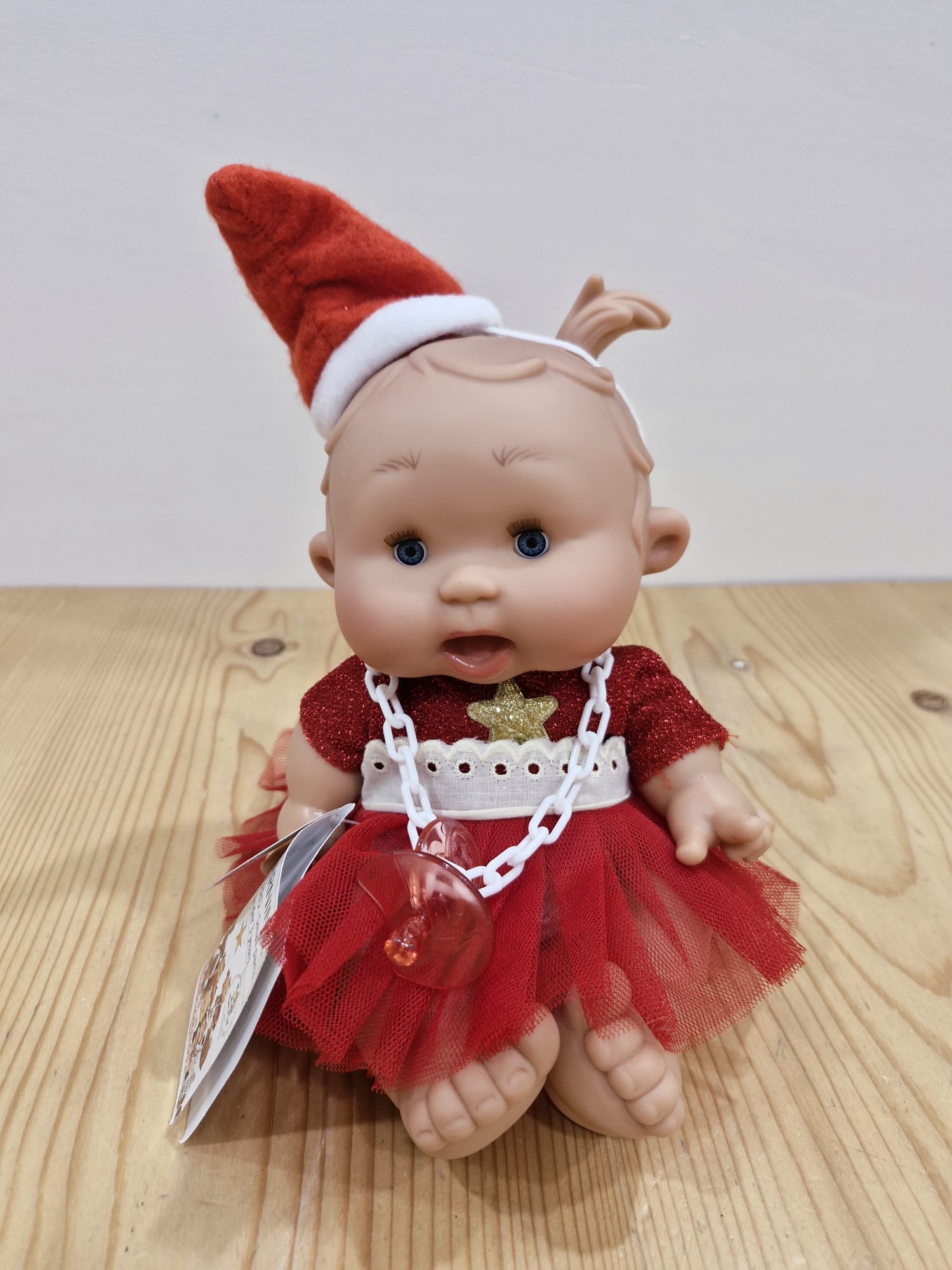 PEPOTE XMAS STAR DOLL